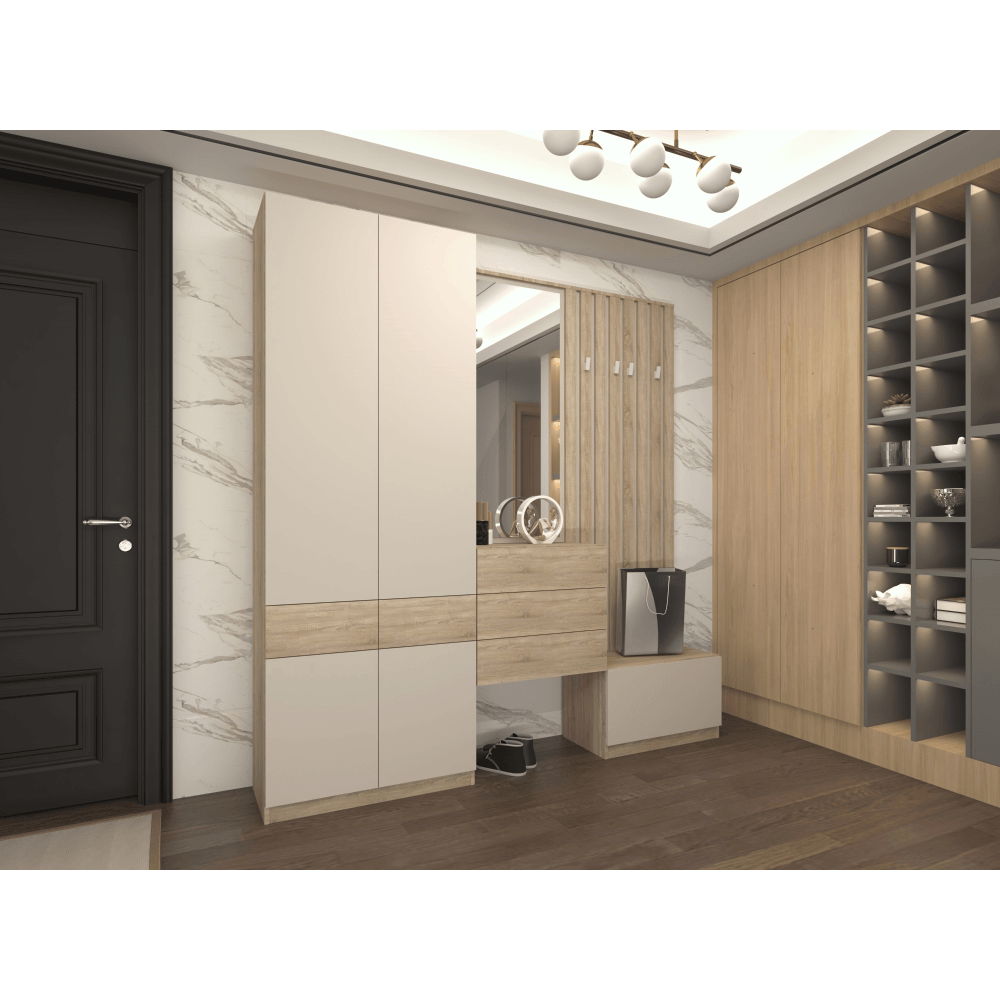 Cuier, stejar sonoma/casmir, VERTIO WIE67 — imaginea 8