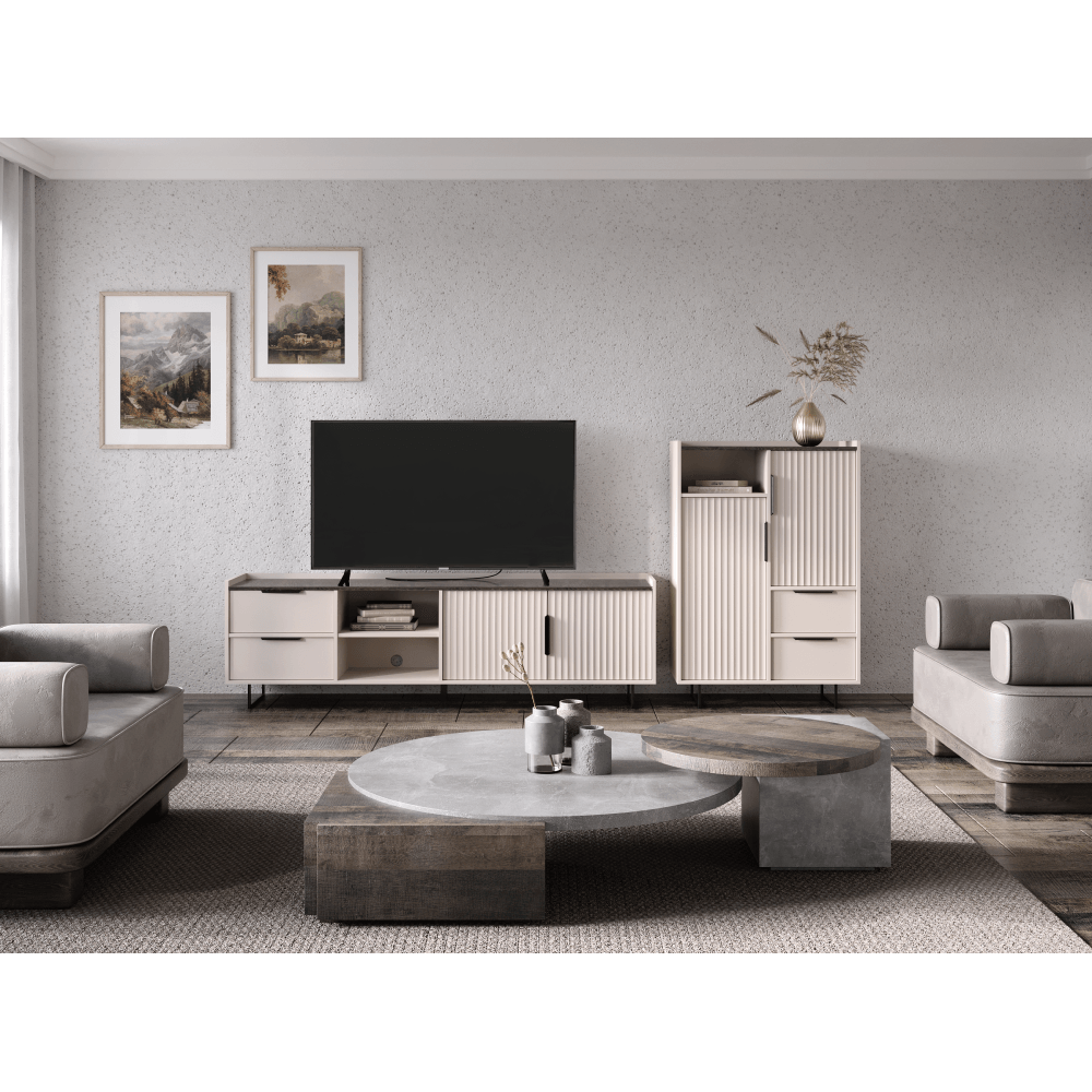 Masuta TV, casmir/castan arvadonna de nurca, FRESIO RTV2D2S — imaginea 2