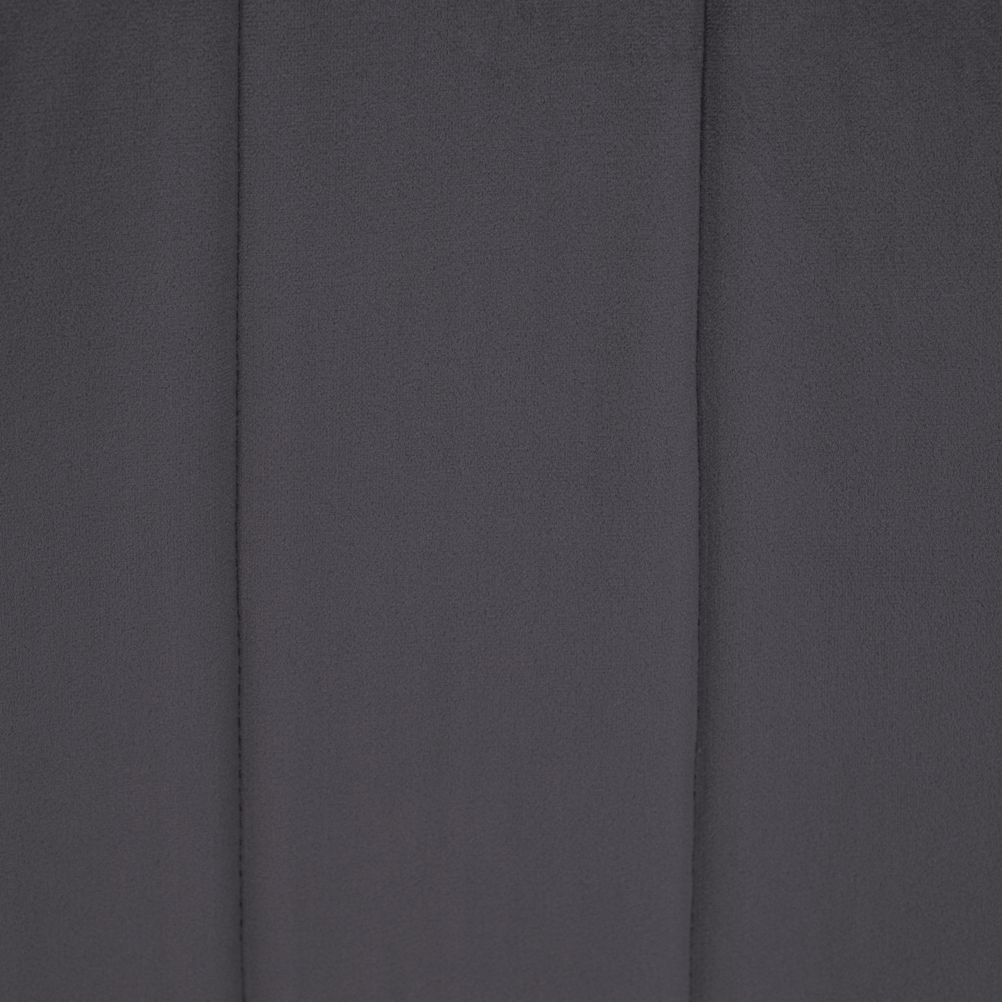 Fotoliu de relaxare, tesatura Velvet gri, BARET — imaginea 9