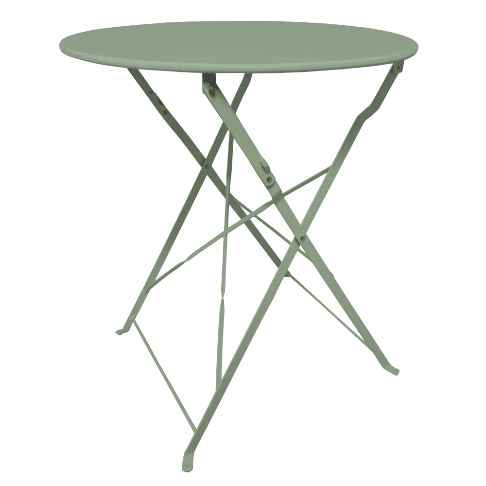 Set gradina 1+2, verde, otel, OBAX NEW — imaginea 2