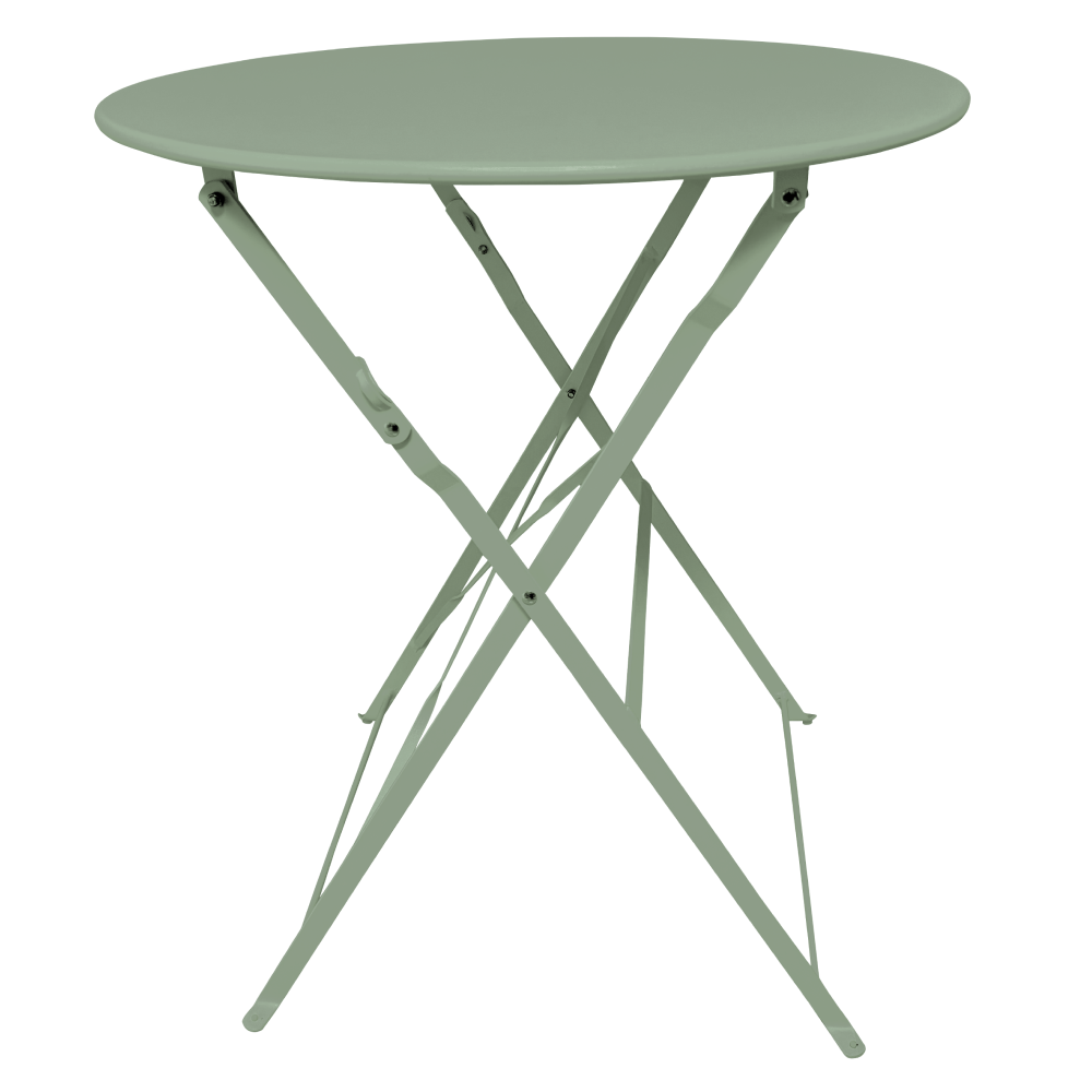 Set gradina 1+2, verde, otel, OBAX NEW — imaginea 3