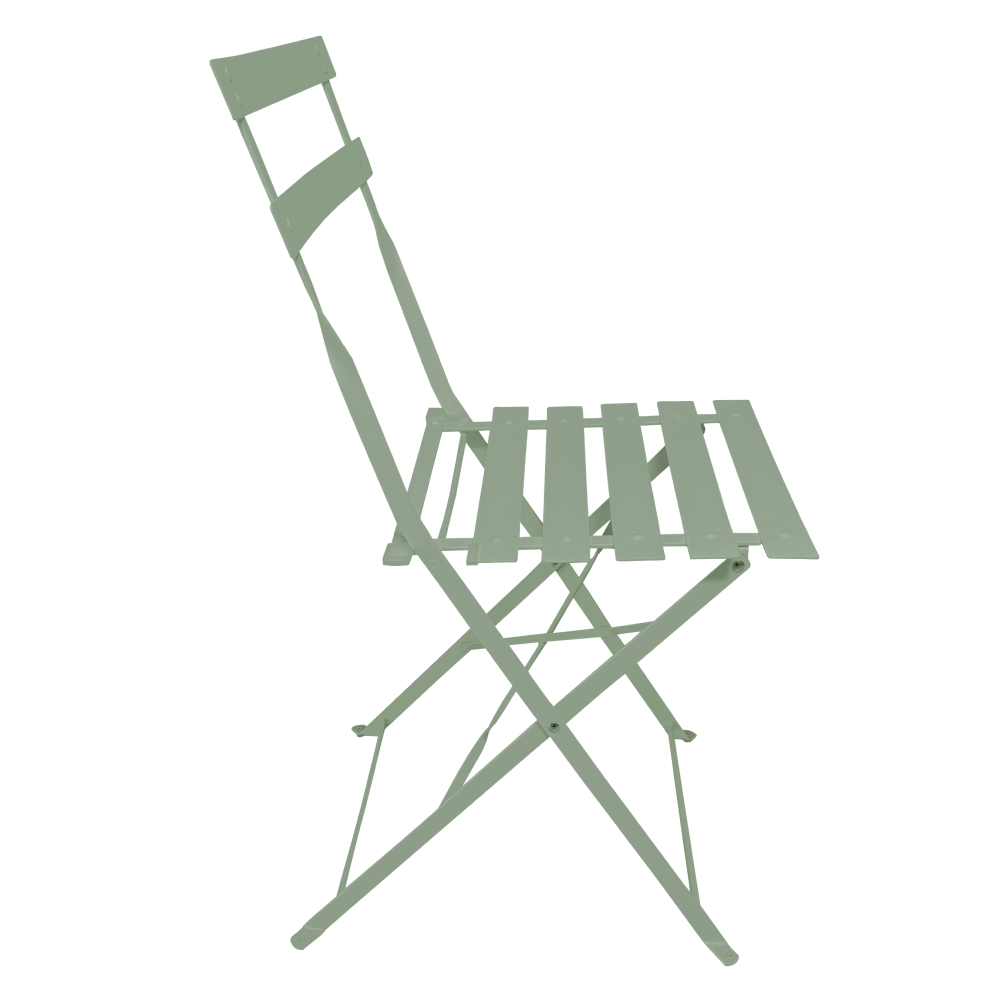 Set gradina 1+2, verde, otel, OBAX NEW — imaginea 6