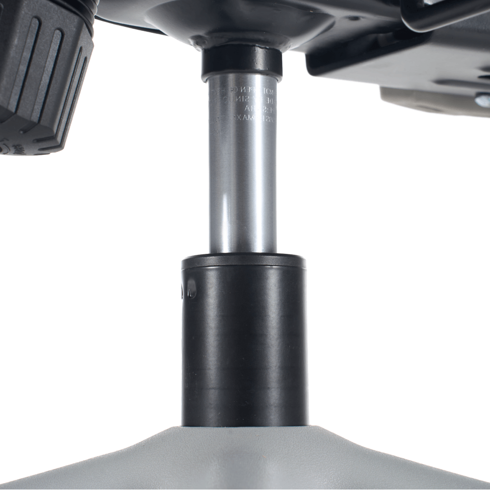 Fotoliu de birou, neomint/gri deschis/gri, portanta 150 kg, ERMEN — imaginea 8