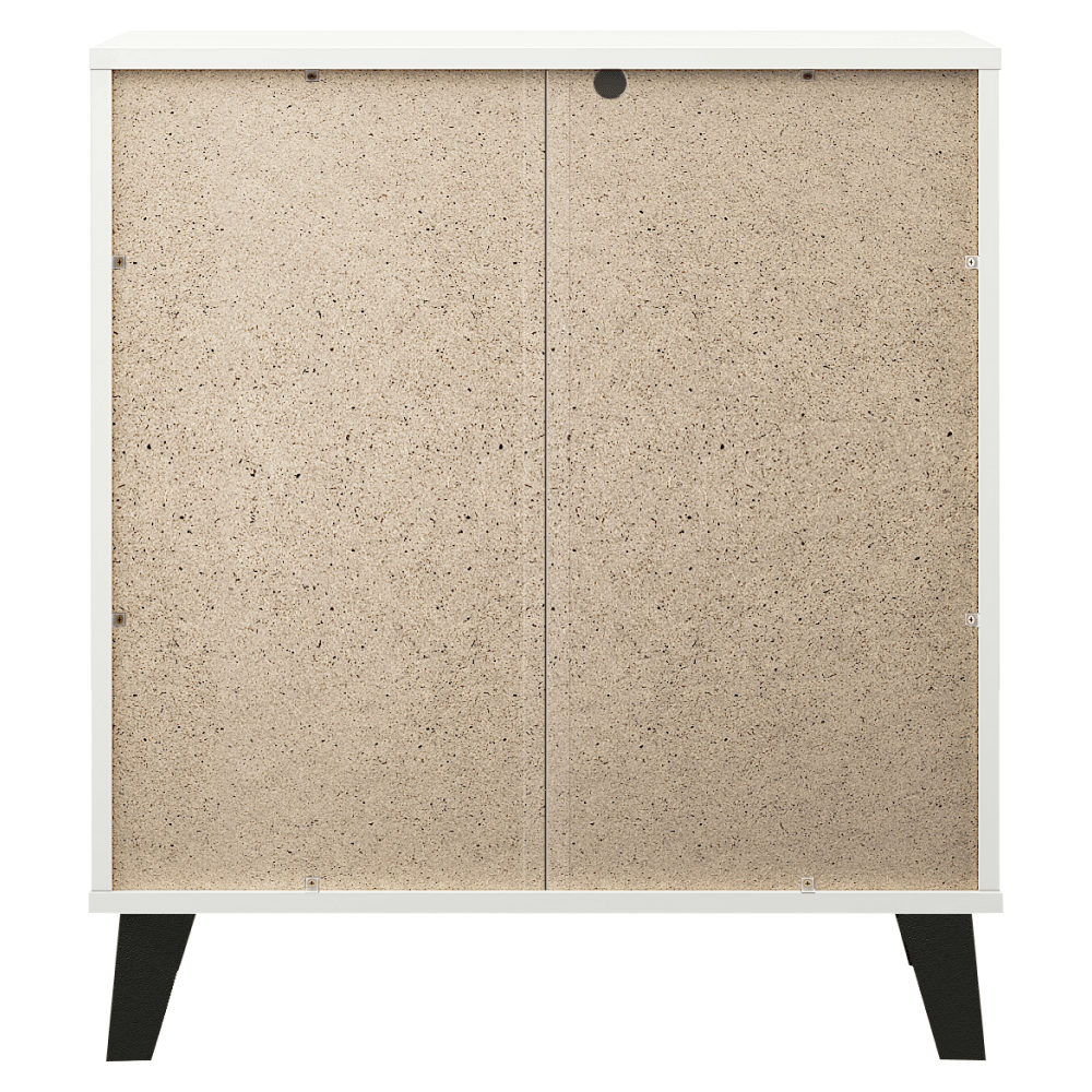 Comoda, alba, BOGAN NEW 3S70 — imaginea 4