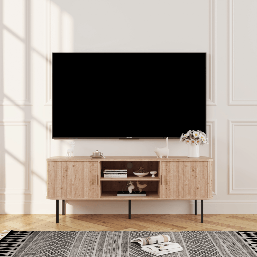Masuta TV, stejar, ARIANE — imaginea 5