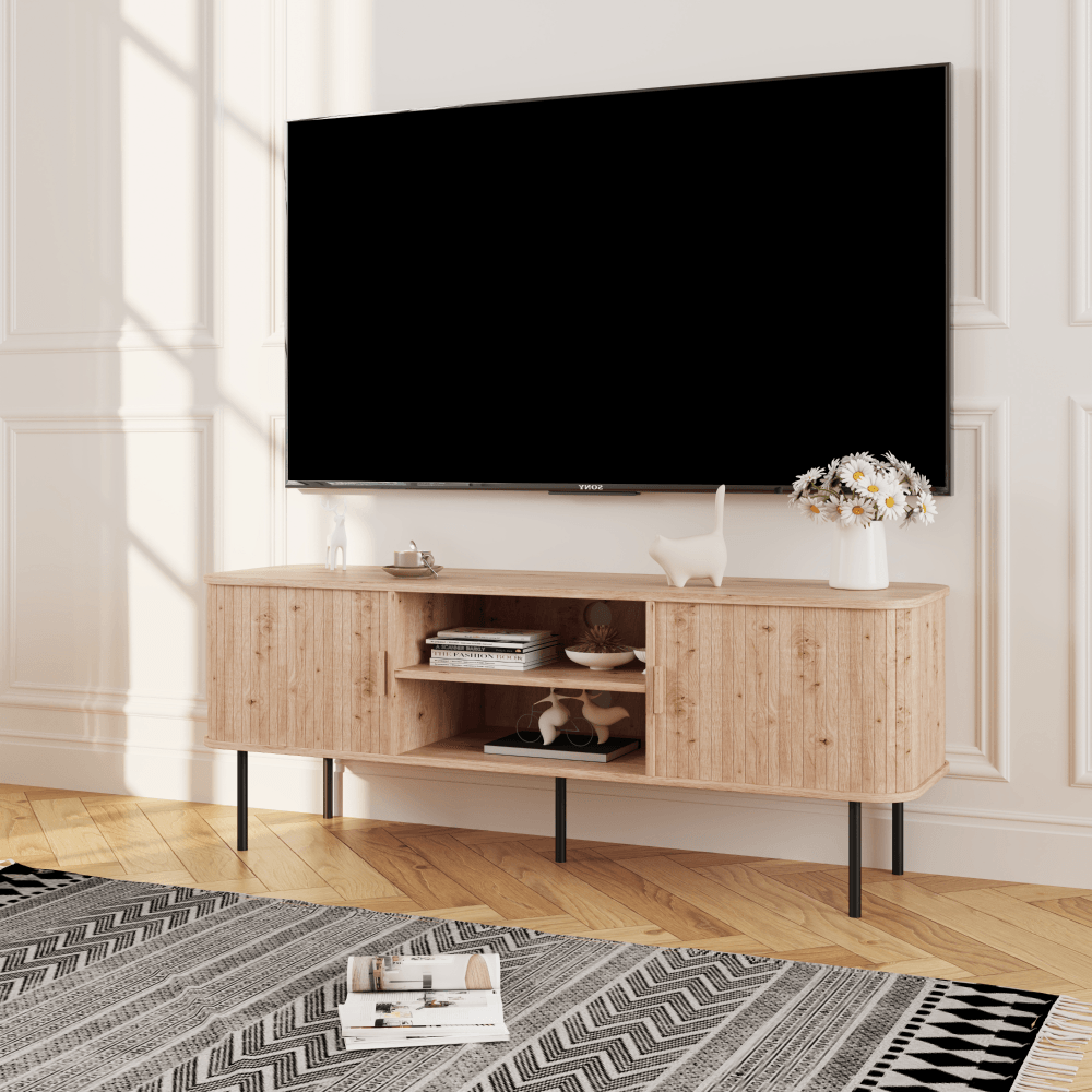 Masuta TV, stejar, ARIANE — imaginea 6