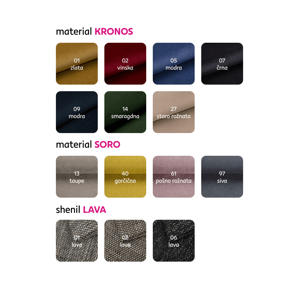 Fotoliu de club, material textil crem Coral, CUBA — imaginea 5