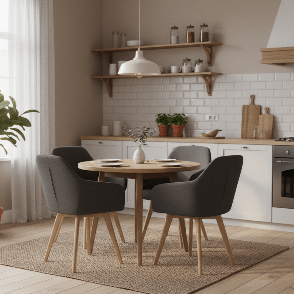 Fotoliu de design, gri inchis/fag, CLORIN 2 NEW — imaginea 5