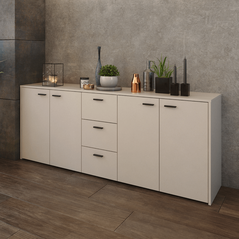 Comoda combinata, casmir, HUGOS 180 — imaginea 3