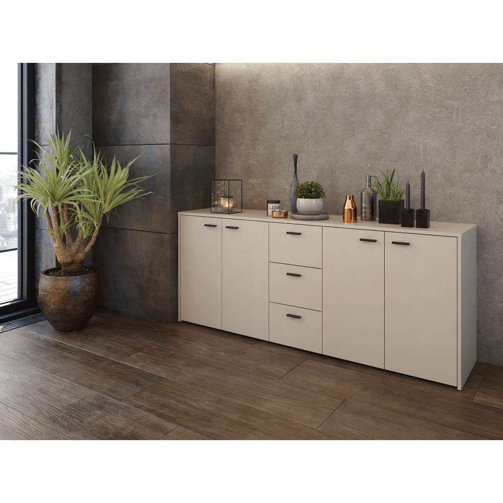 Comoda combinata, casmir, HUGOS 180 — imaginea 4