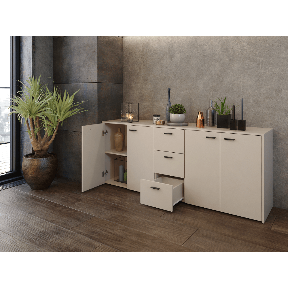 Comoda combinata, casmir, HUGOS 180 — imaginea 5
