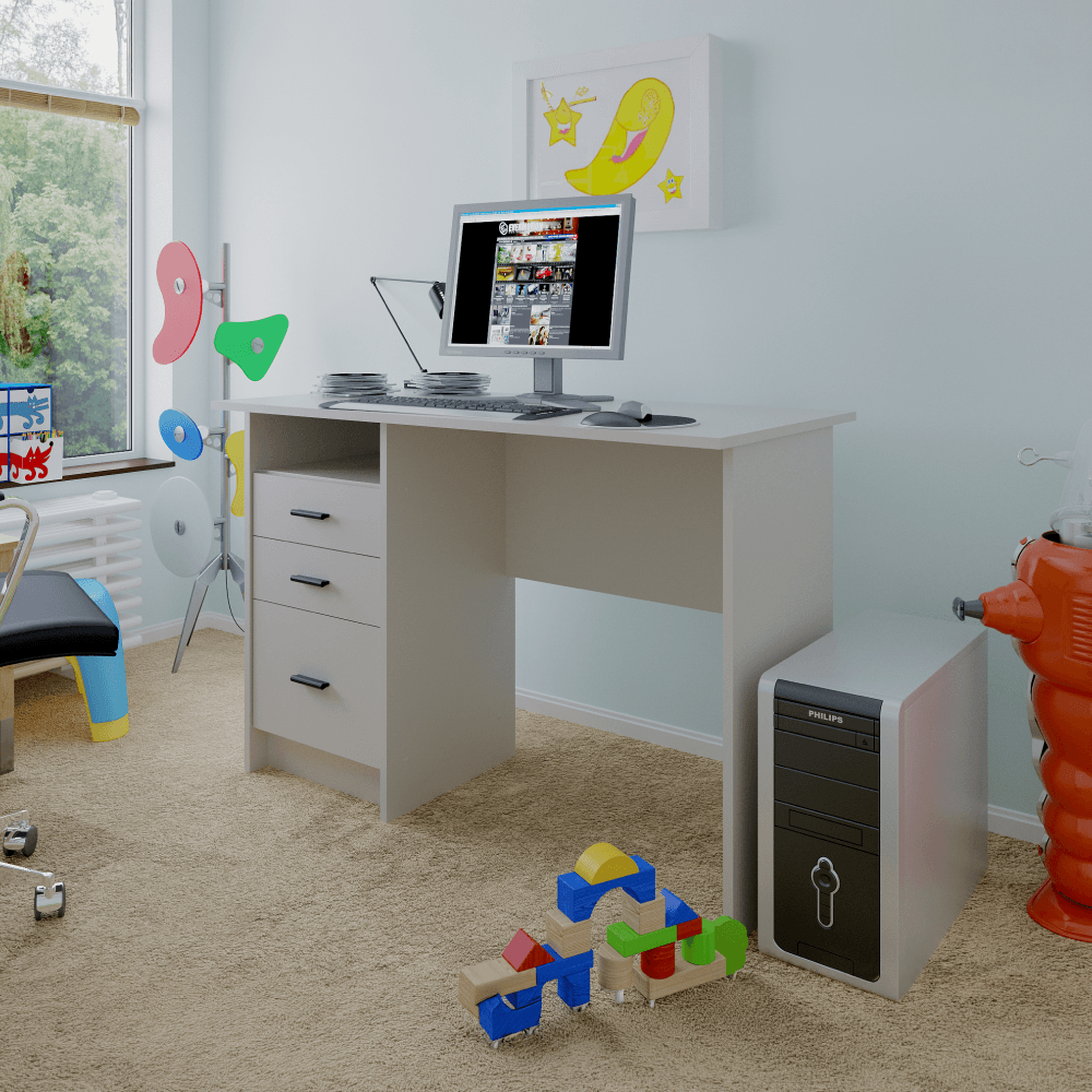 Masa PC, casmir, SAMSON NEW — imaginea 3