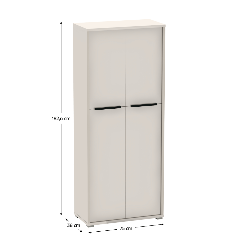 Dulap cu rafturi, casmir, RIOMA NEW TYP 07 — imaginea 3