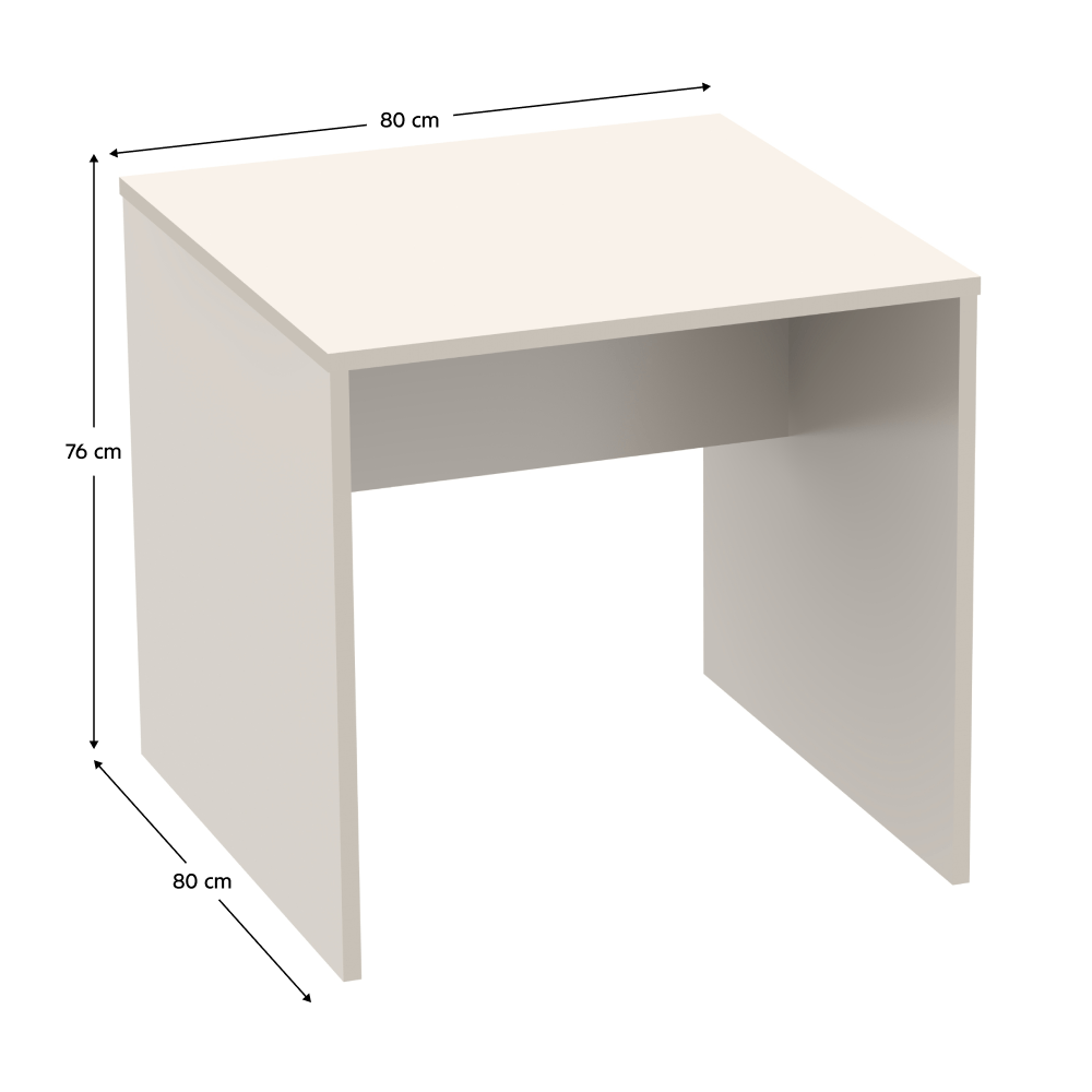 Masa de birou, casmir, RIOMA NEW Typ 17 — imaginea 3