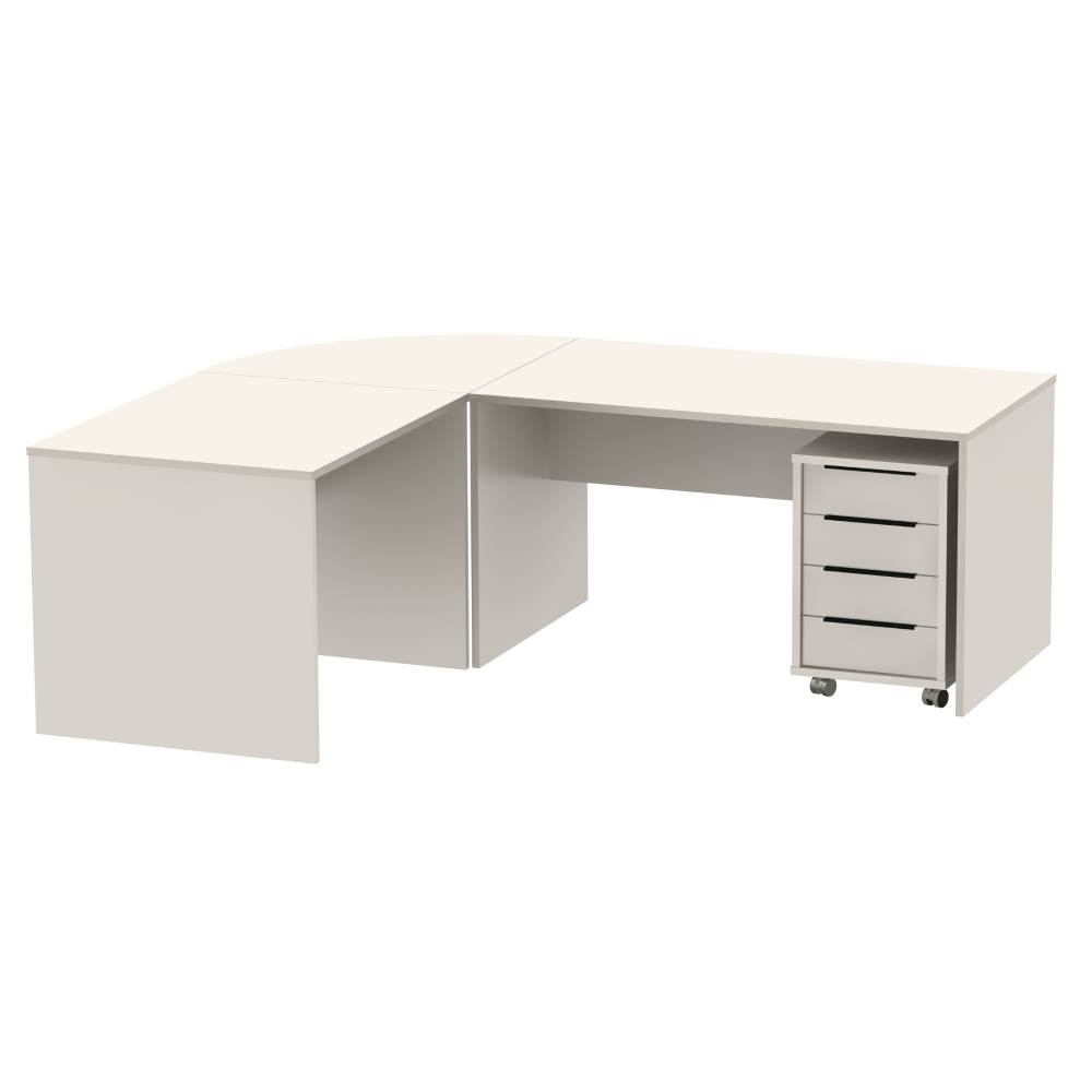 Masa de birou, casmir, RIOMA NEW TYP 12 — imaginea 3