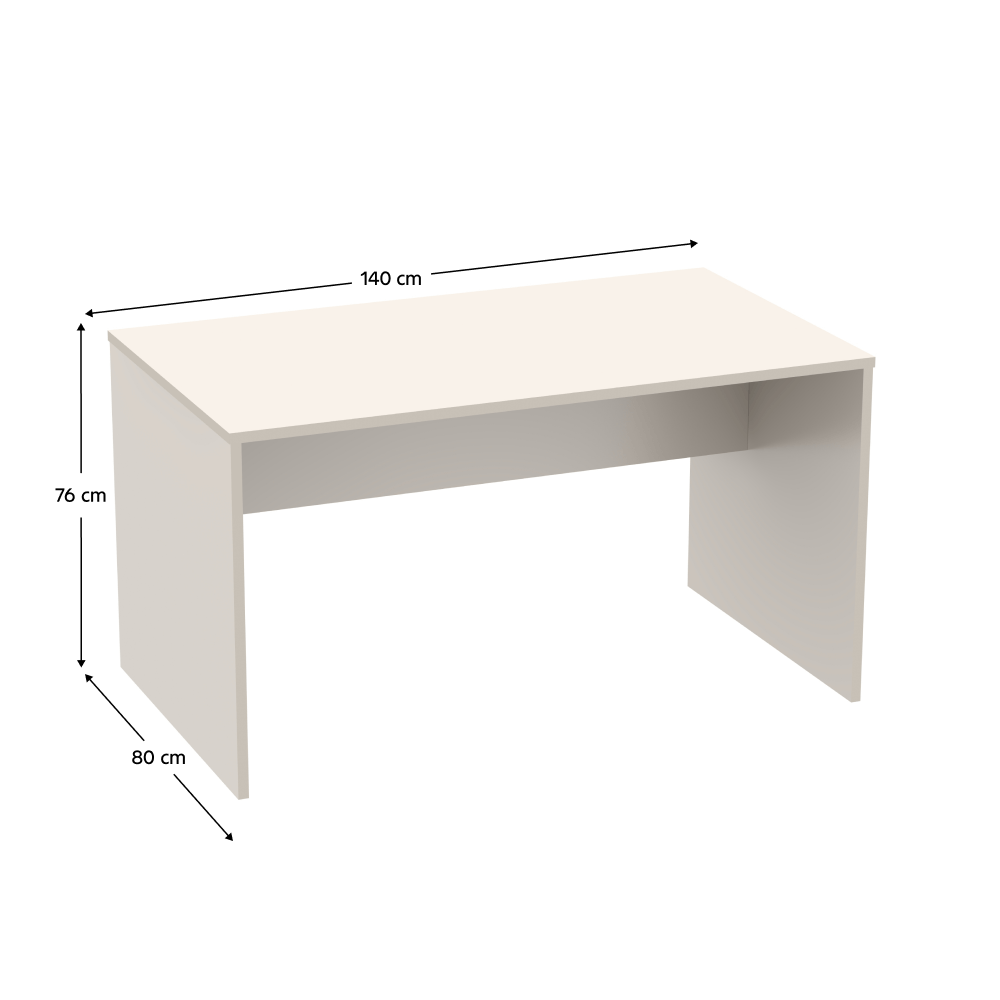 Masa de birou, casmir, RIOMA NEW TYP 11 — imaginea 4