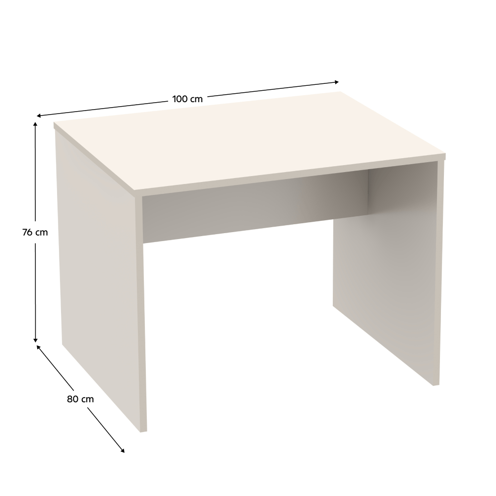 Masa de birou, casmir, RIOMA NEW TYP 12 — imaginea 5
