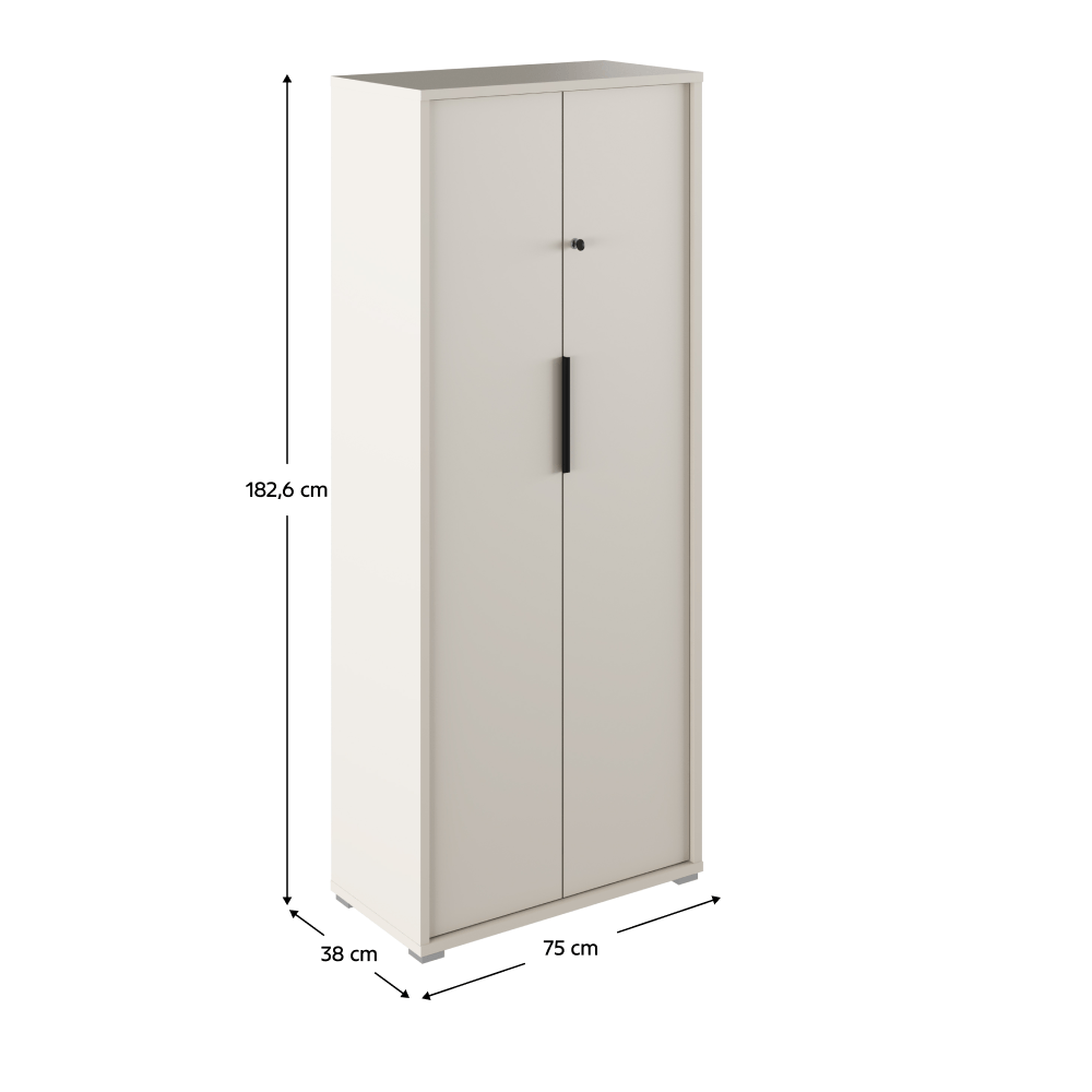 Dulap cu lacat, casmirl, RIOMA NEW TYP 31 — imaginea 4