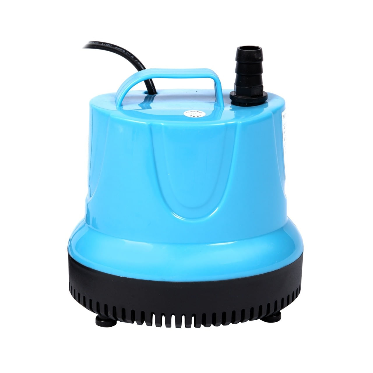 Pompa peisagistica, micul fermier 105W 4500l/h pentru acvariu, Are o durata de viata lunga si rezistenta la coroziune — imaginea 3