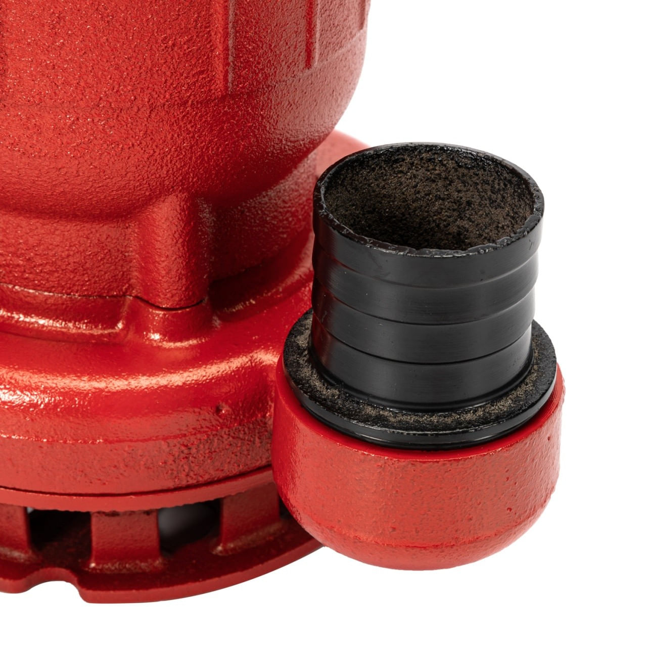 Pompa apa murdara micul fermier, 1.1 kw, debit maxim 15000 l/h, inaltime maxima de pompare 15m, corp pompa fonta — imaginea 6
