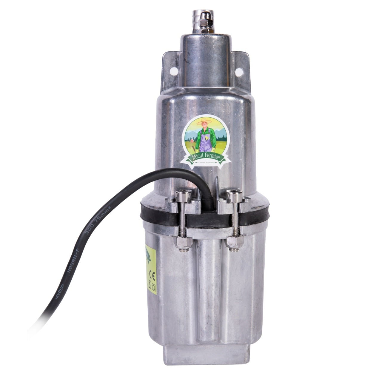 Pompa submersibila micul fermier, 0.55 kw, debit maxim 2000 l/h, inaltime maxima de pompare 70 m, pe vibratii — imaginea 2