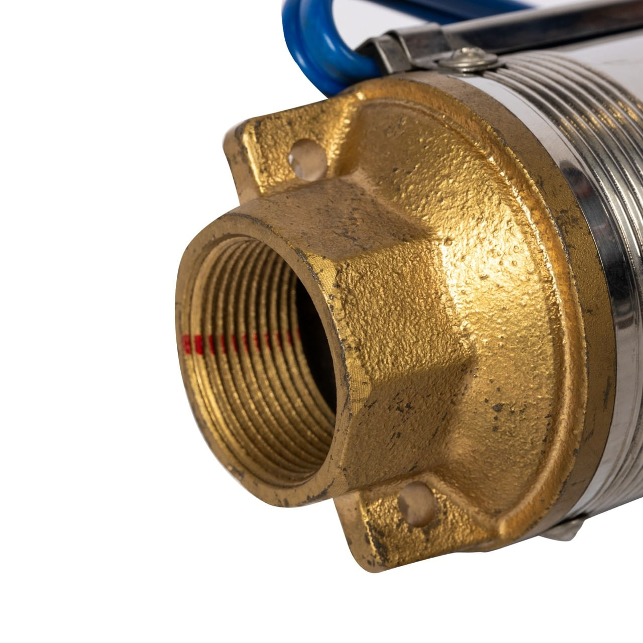 Pompa submersibila micul fermier, 1.1 kw, debit maxim 3900 l/h, inaltime maxima de pompare 51m, 8 turbine — imaginea 4