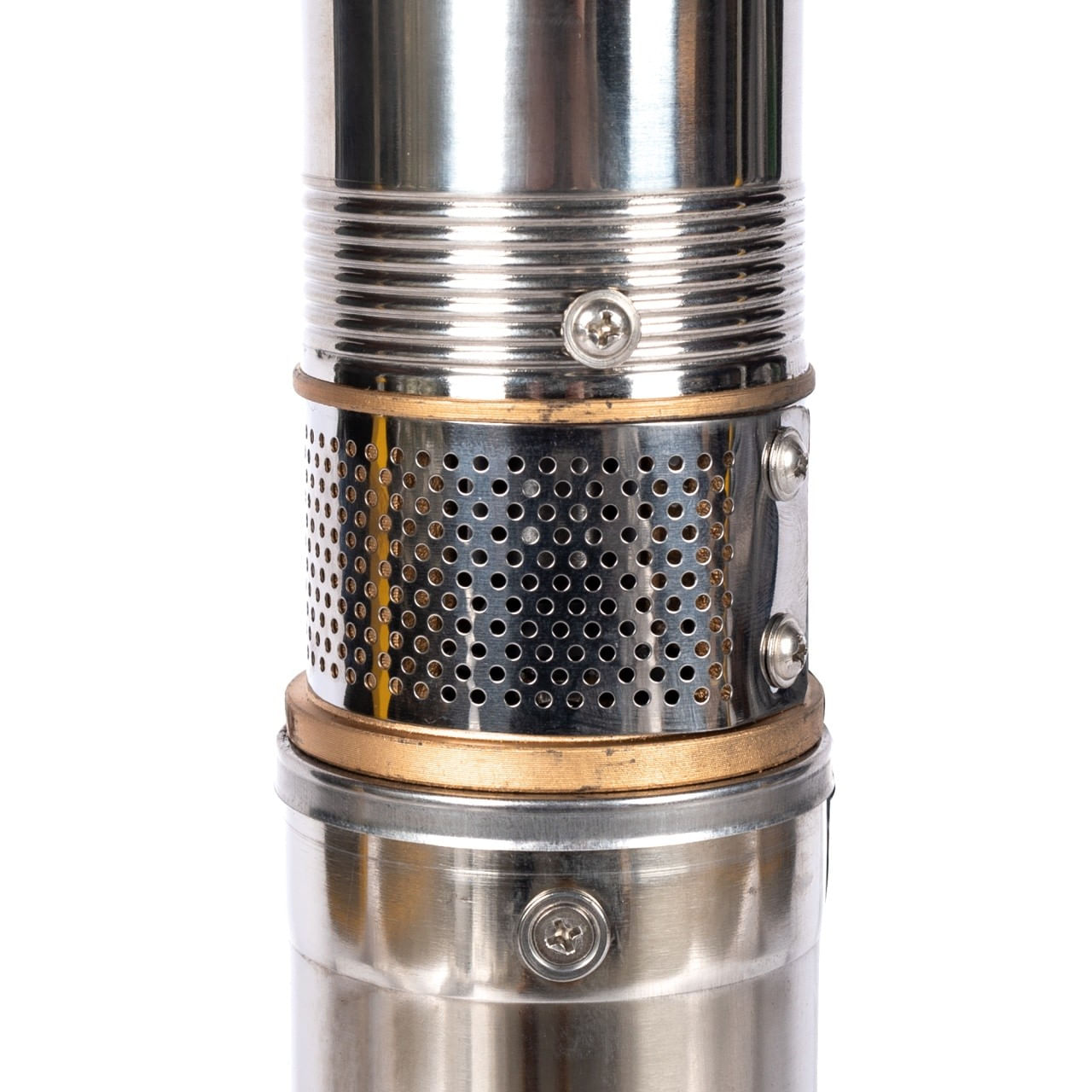 Pompa submersibila micul fermier, diametru 3", 0.75 kw, debit maxim 3600 l/h, inaltime maxima de pompare 110m, 24 turbin — imaginea 4