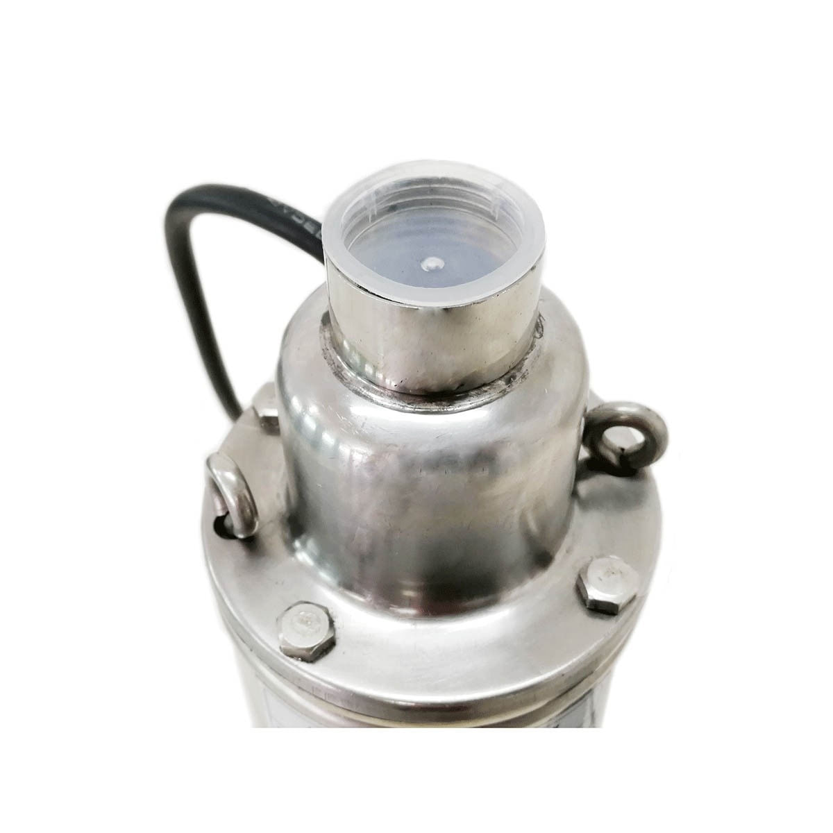 Pompa submersibila micul fermier, 0.79 kw, debit maxim 1800 l/h, inaltime maxima de pompare 65m, cu snec — imaginea 2