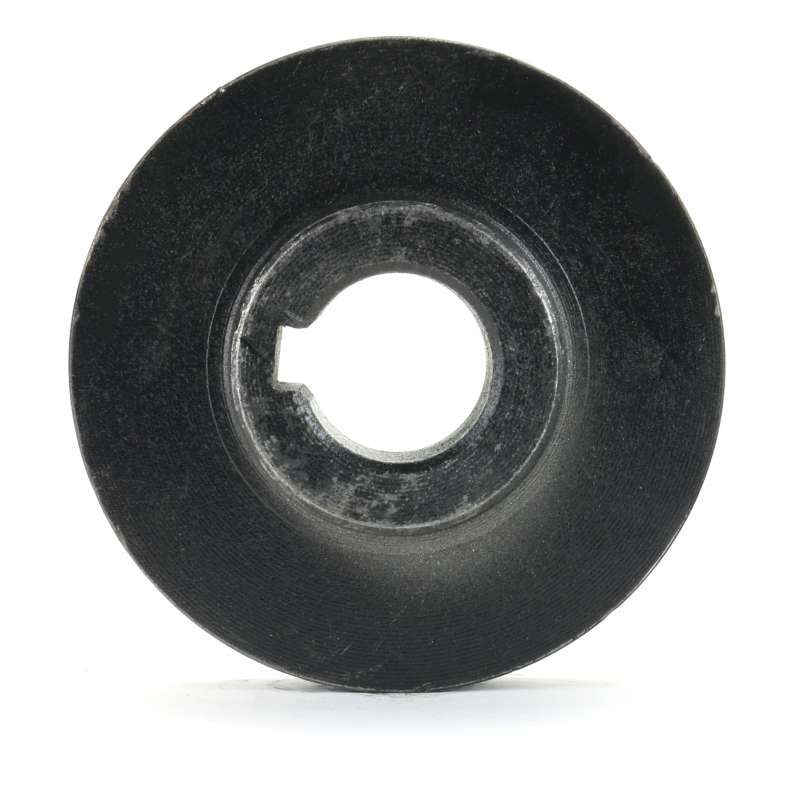 Fulie galvanizata 85mm x 24mm HA-13 nr. 8 B-ACEW006 Barracuda — imaginea 2
