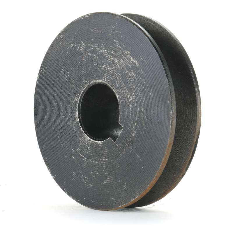 Fulie galvanizata 85mm x 24mm HA-13 nr. 8 B-ACEW006 Barracuda — imaginea 3