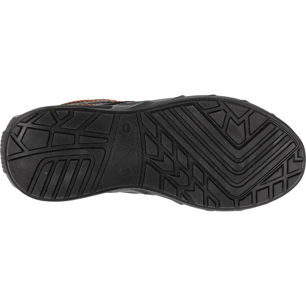 Pantofi de protectie, Reis, BRIMPULSE, S1 PL SR FO, cu bombeu metalic, usori — imaginea 4