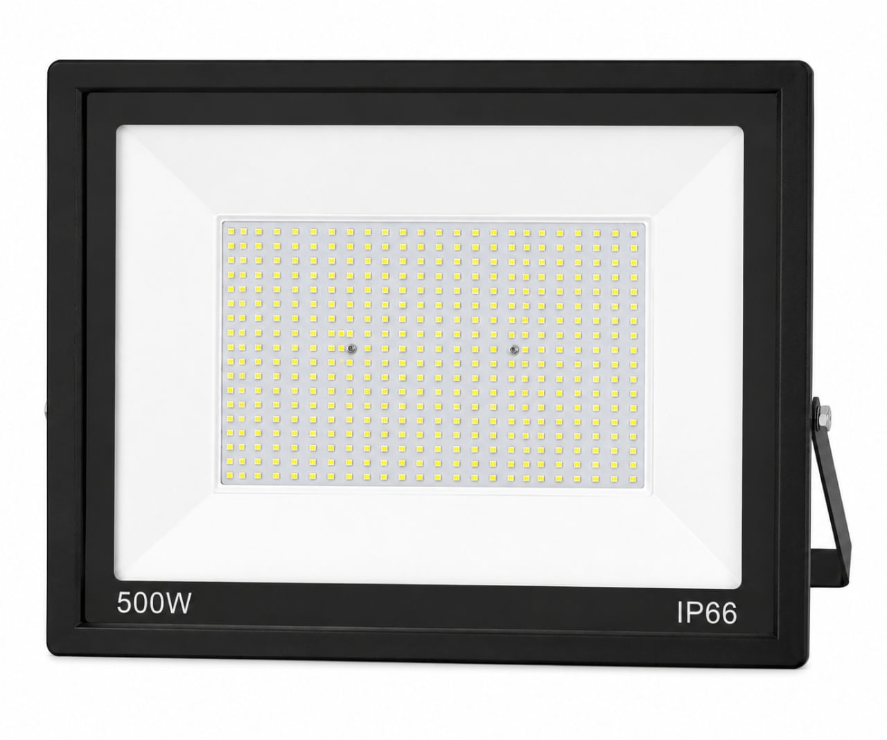 Proiector LED Exterior 500W, 420 LED-uri, Alimentare 220V, IP66, Rezistent la Apa si praf — imaginea 2