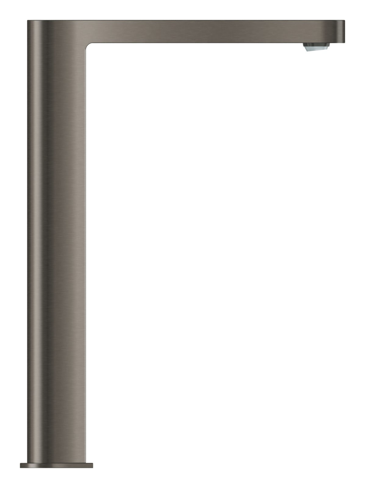 Baterie lavoar Grohe 32618AL3, Plus, 3/8'', XL, 312 mm, mat, grafit — imaginea 2