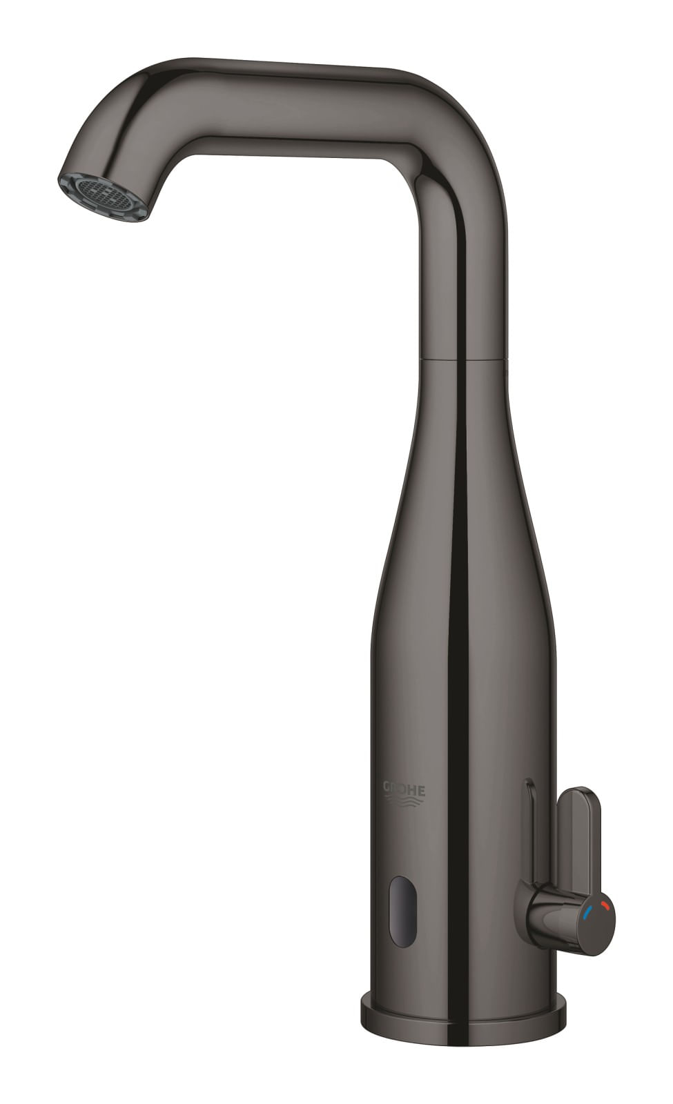 Baterie lavoar cu senzor infrarosu Essence E Grohe 36445A00, 3/8'', baterie 6V, mixare, 7 programe, dezinfectie — imaginea 2