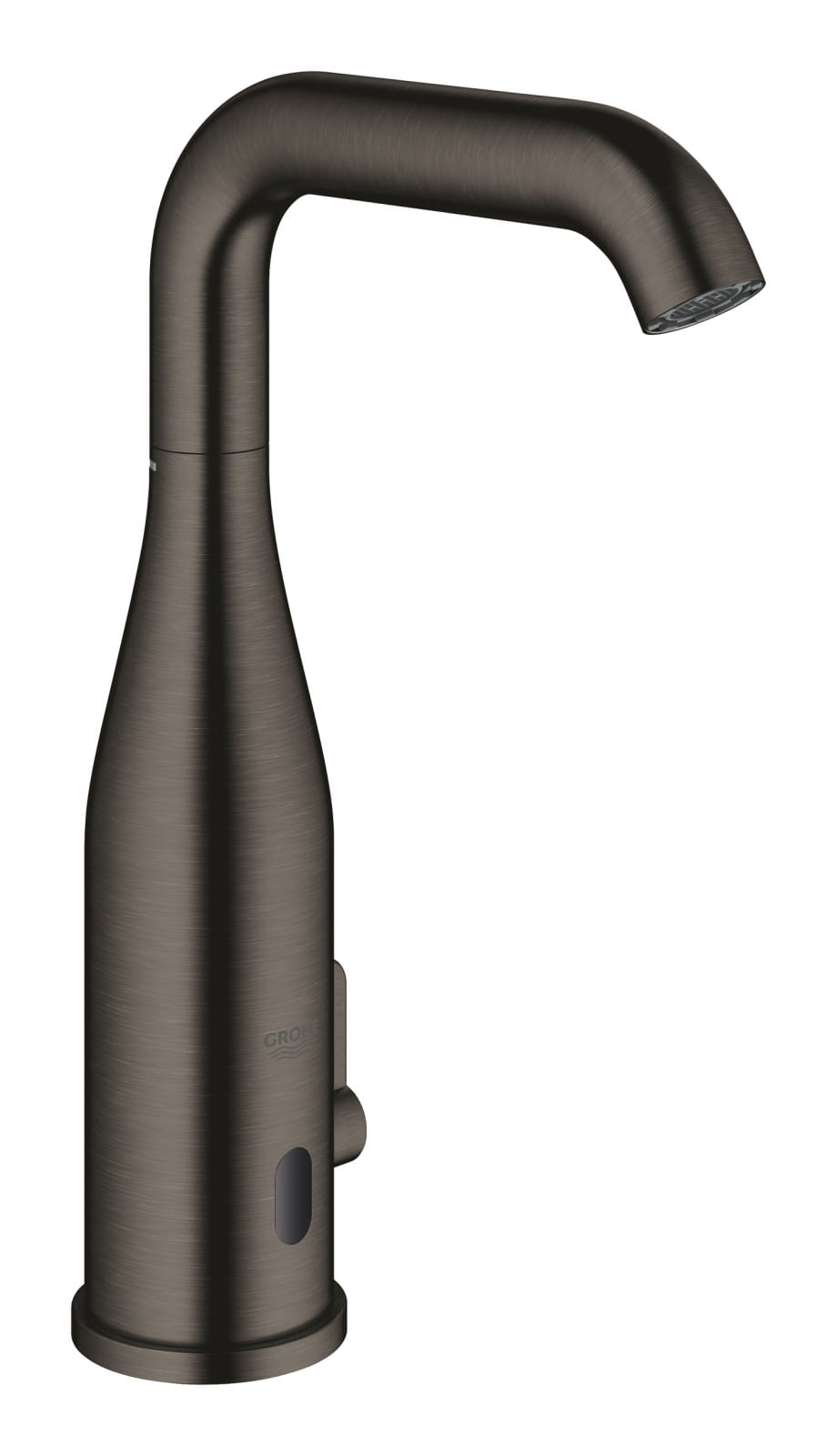 Baterie lavoar cu senzor infrarosu Essence E Grohe 36445AL0, 3/8'', baterie 6V, mixare, 7 programe, dezinfectie — imaginea 2