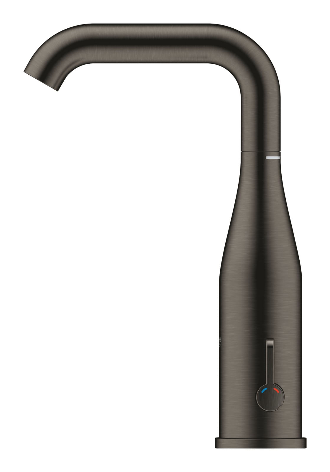 Baterie lavoar cu senzor infrarosu Essence E Grohe 36445AL0, 3/8'', baterie 6V, mixare, 7 programe, dezinfectie — imaginea 4
