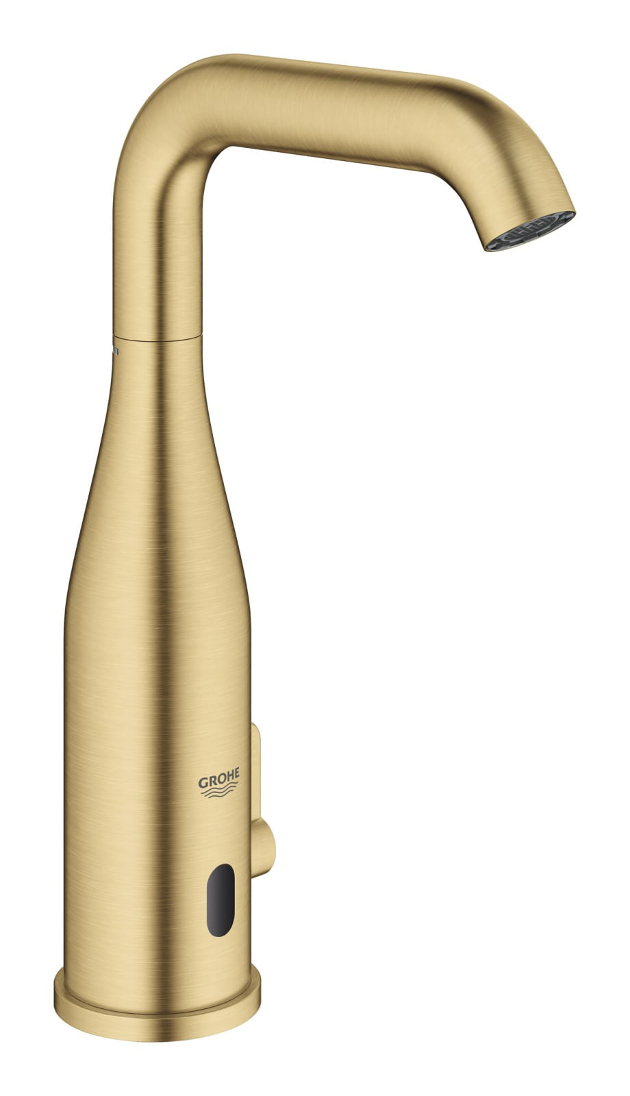 Baterie lavoar cu senzor infrarosu Essence E Grohe 36445GN0, 3/8'', baterie 6V, mixare, 7 programe, dezinfectie — imaginea 4