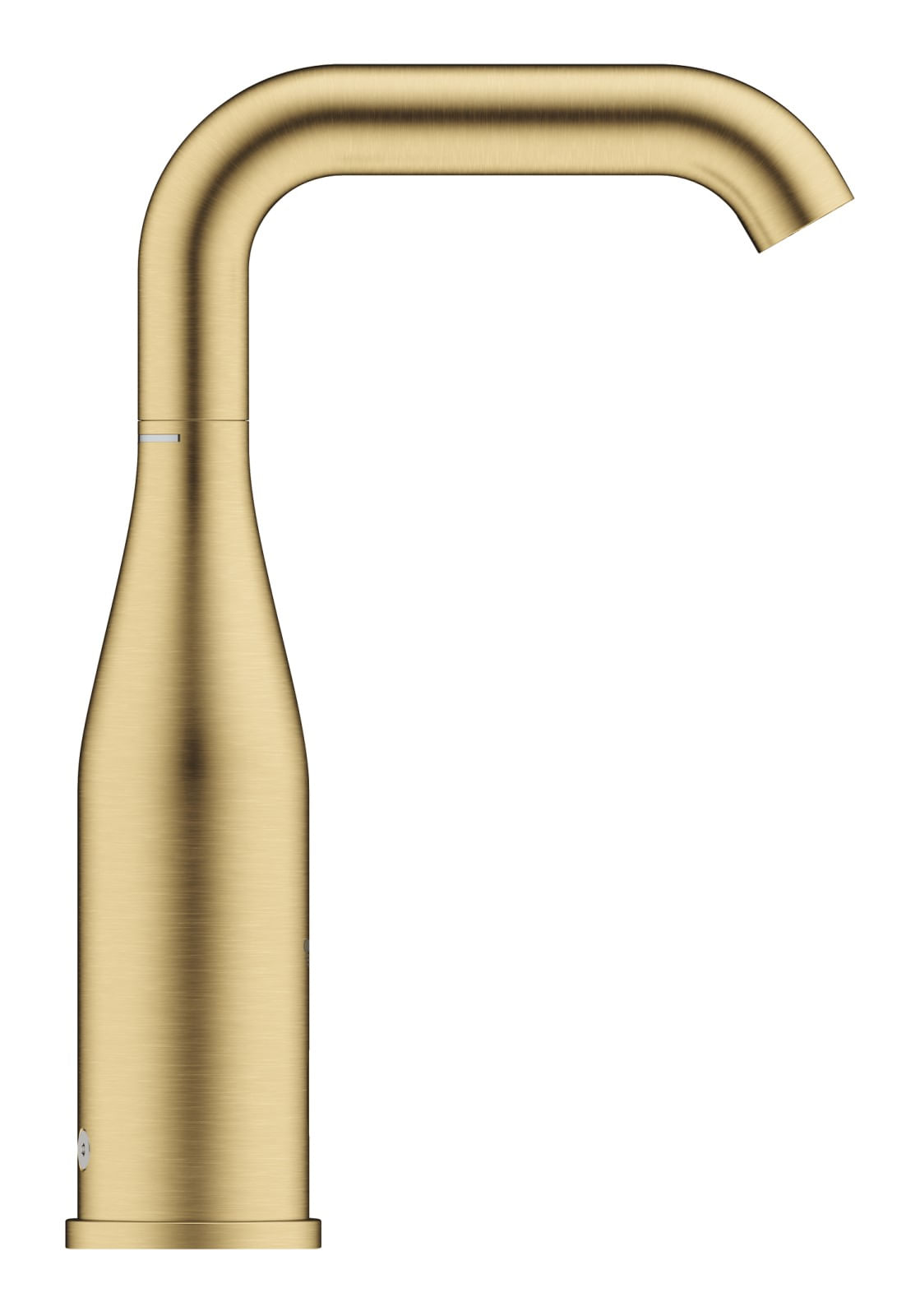 Baterie lavoar cu senzor infrarosu Essence E Grohe 36445GN0, 3/8'', baterie 6V, mixare, 7 programe, dezinfectie — imaginea 5