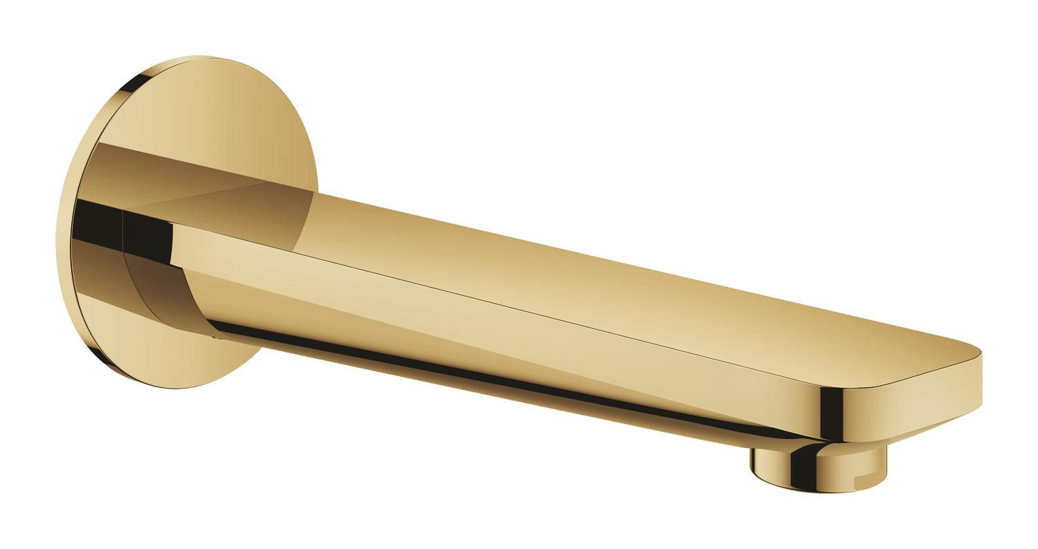 Pipa cada Grohe 13383GL1, Lineare, 1/2'', 170 mm, lucios, auriu — imaginea 2