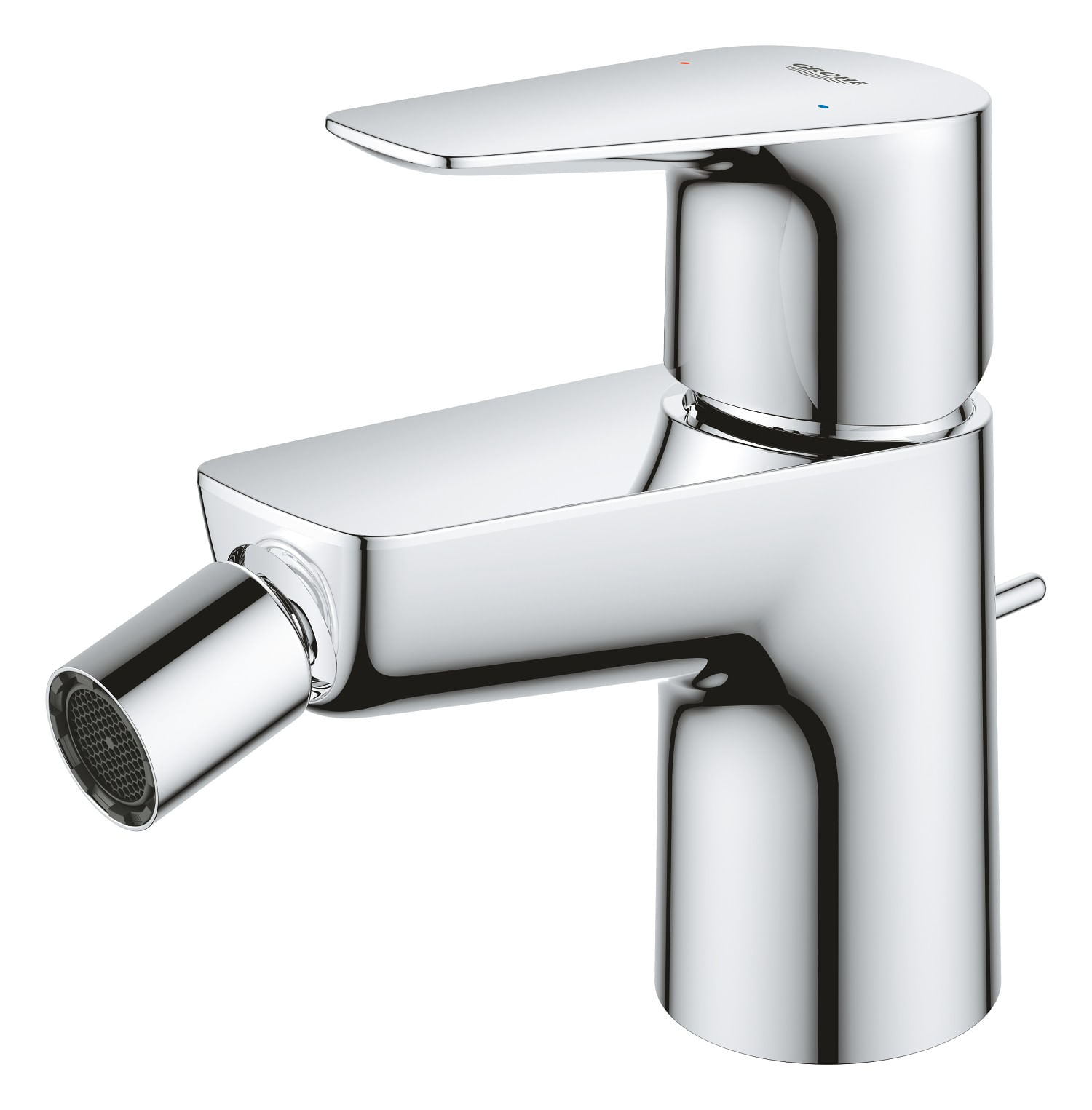 Baterie bideu Grohe 23345001, 32 mm, 1 bar, 34 mm, 126 mm, 117 mm, 420 mm, 1 orificii instalare, Crom — imaginea 4