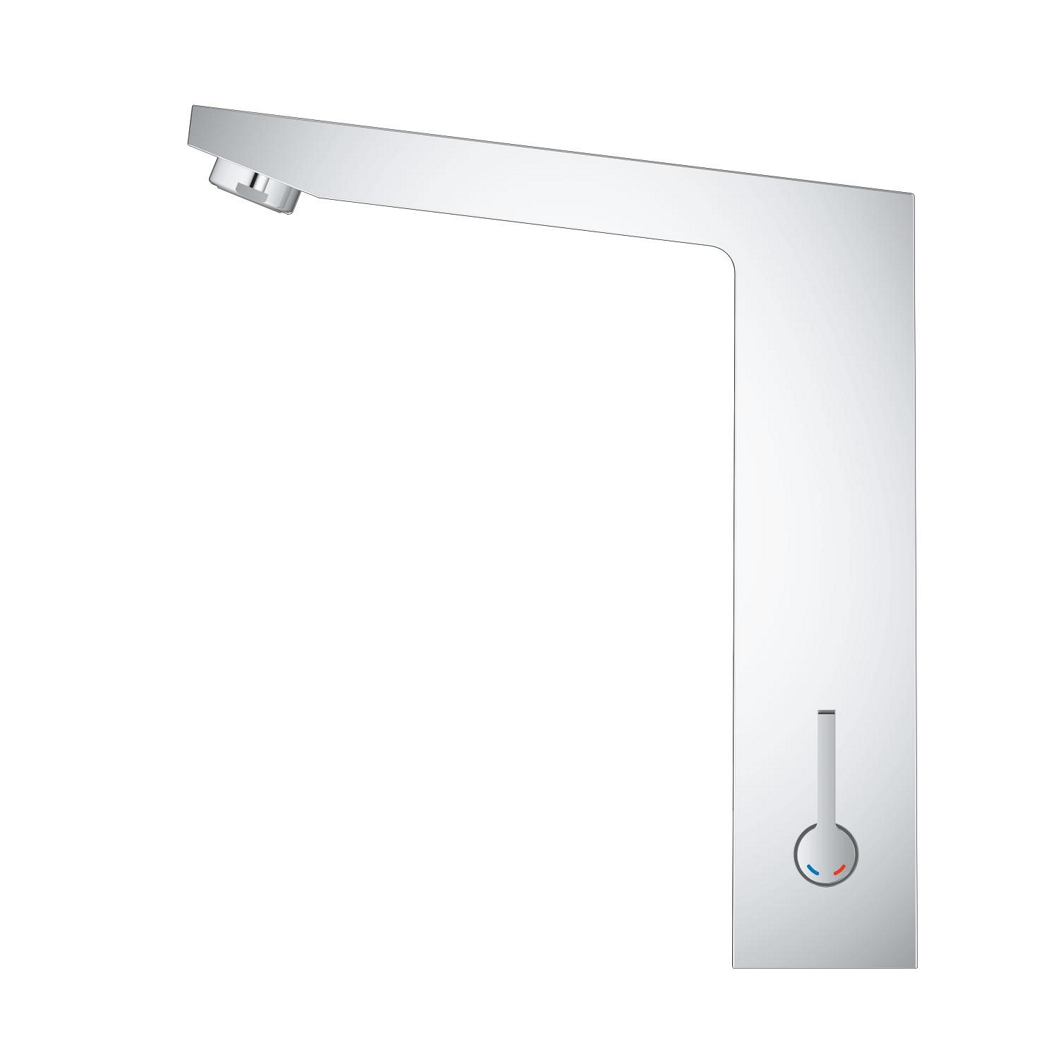Baterie lavoar cu senzor Grohe 36440000, 1 bar, 225 mm, 189 mm, 380 mm, 7 programe, 1 orificii instalare, Crom — imaginea 2