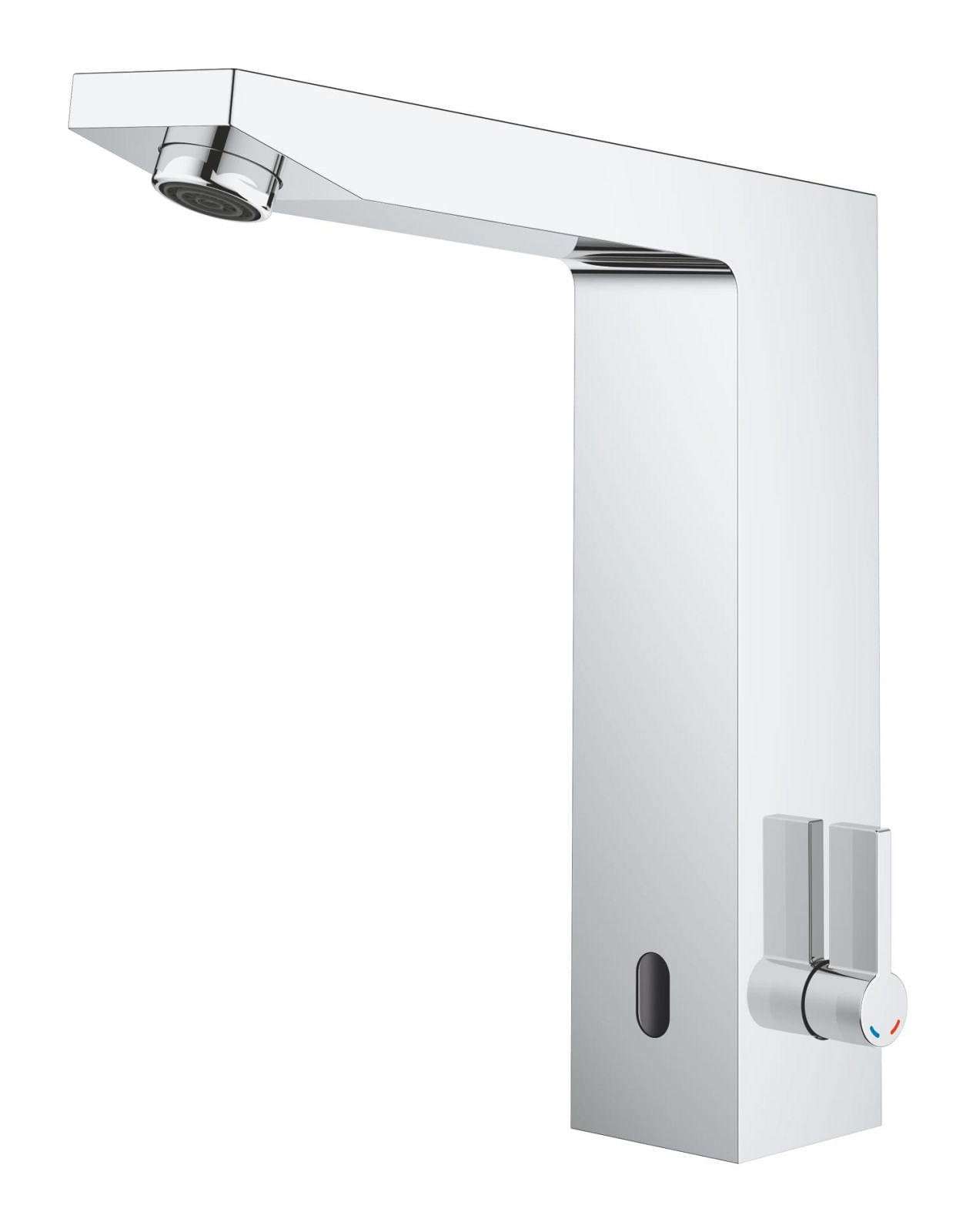 Baterie lavoar cu senzor Grohe 36440000, 1 bar, 225 mm, 189 mm, 380 mm, 7 programe, 1 orificii instalare, Crom — imaginea 6