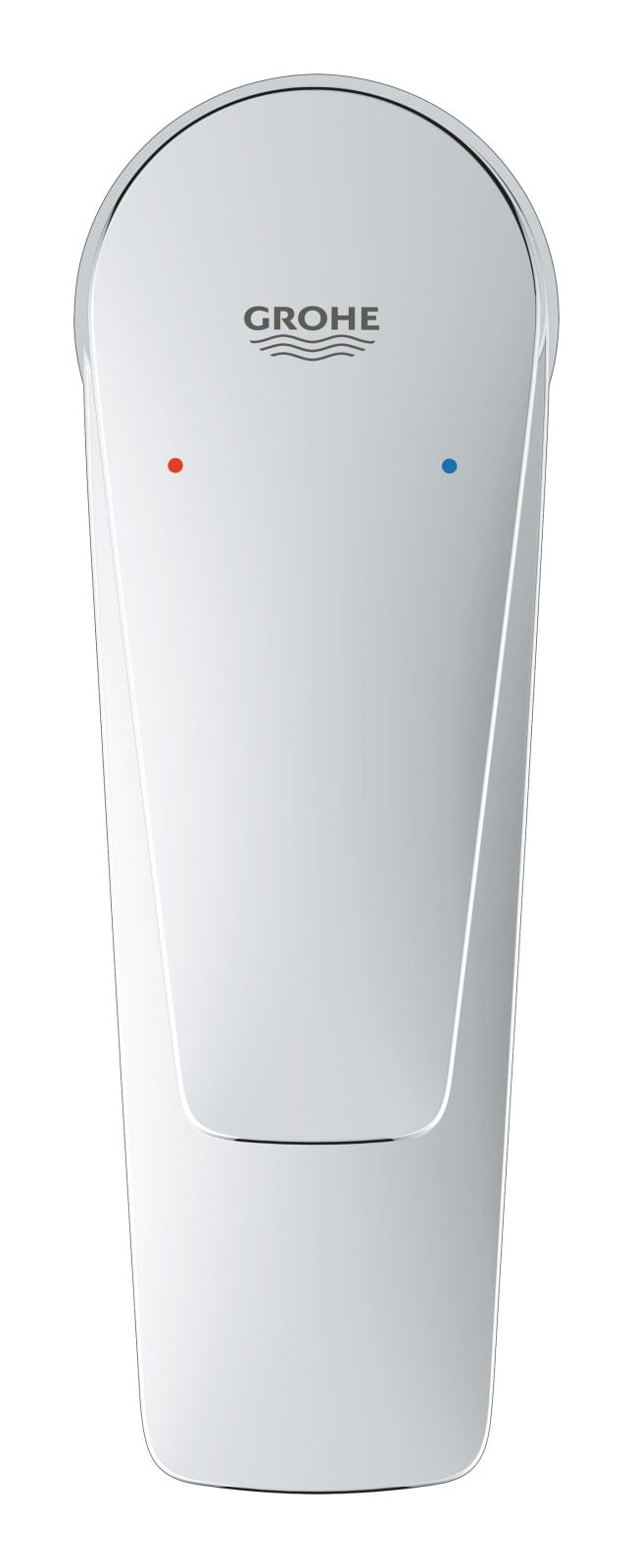 Baterie lavoar Grohe 23898001, 28 mm, 5.7 l/min, 0.8 bar, 35 mm, 147 mm, 93 mm, 395 mm, 1 orificii instalare, Crom — imaginea 9