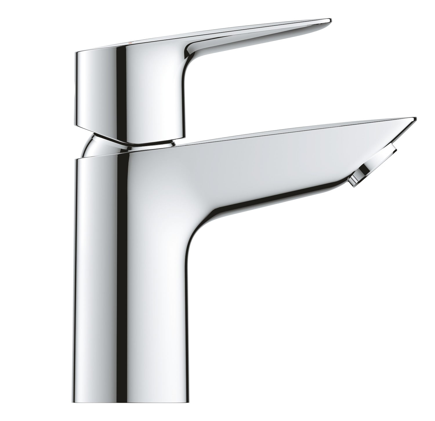 Baterie lavoar Grohe 23900001, 1 bar, 35 mm, 174 mm, 93 mm, 395 mm, 1 orificii instalare, 3/8 dimensiune racord, Crom — imaginea 3