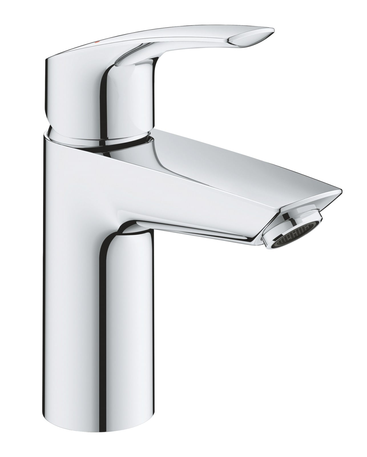 Baterie lavoar Grohe 23922003, 28 mm, 5 l/min, 0.8 bar, 35 mm, 169 mm, 109 mm, 395 mm, 1 orificii instalare, Crom — imaginea 2