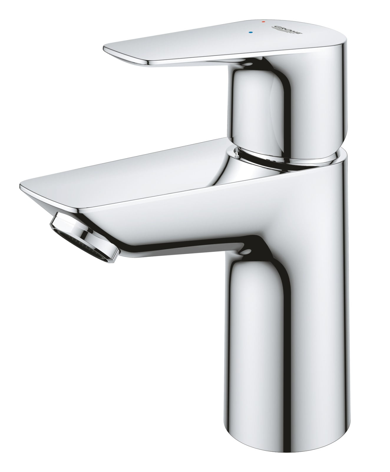 Baterie lavoar Grohe 23900001, 1 bar, 35 mm, 174 mm, 93 mm, 395 mm, 1 orificii instalare, 3/8 dimensiune racord, Crom — imaginea 5
