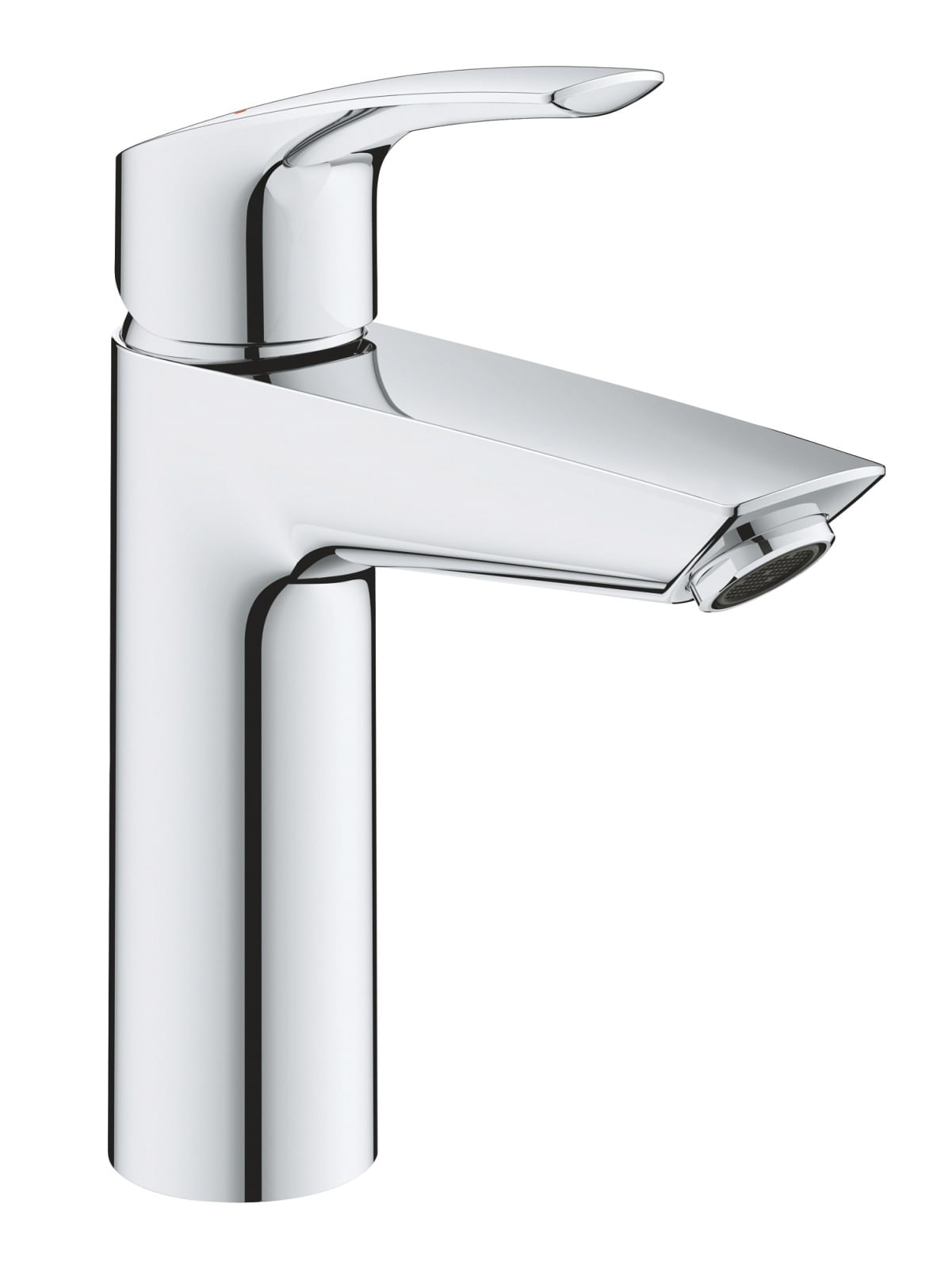 Baterie lavoar Grohe 23923003, 28 mm, 5.7 l/min, 0.3 bar, 35 mm, 195 mm, 121 mm, 365 mm, 1 orificii instalare, Crom — imaginea 2