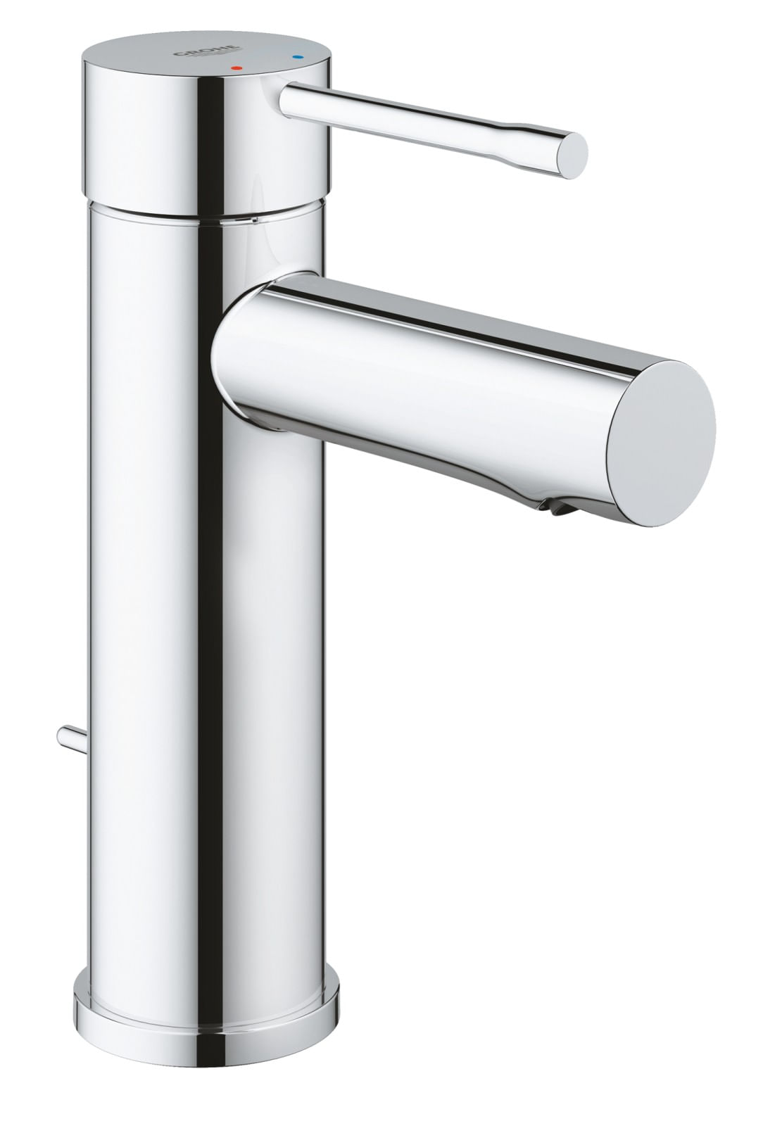 Baterie lavoar Grohe 24175001, 28 mm, 5.7 l/min, 0.3 bar, 35 mm, 174 mm, 94 mm, 360 mm, 1 orificii instalare, Crom — imaginea 2