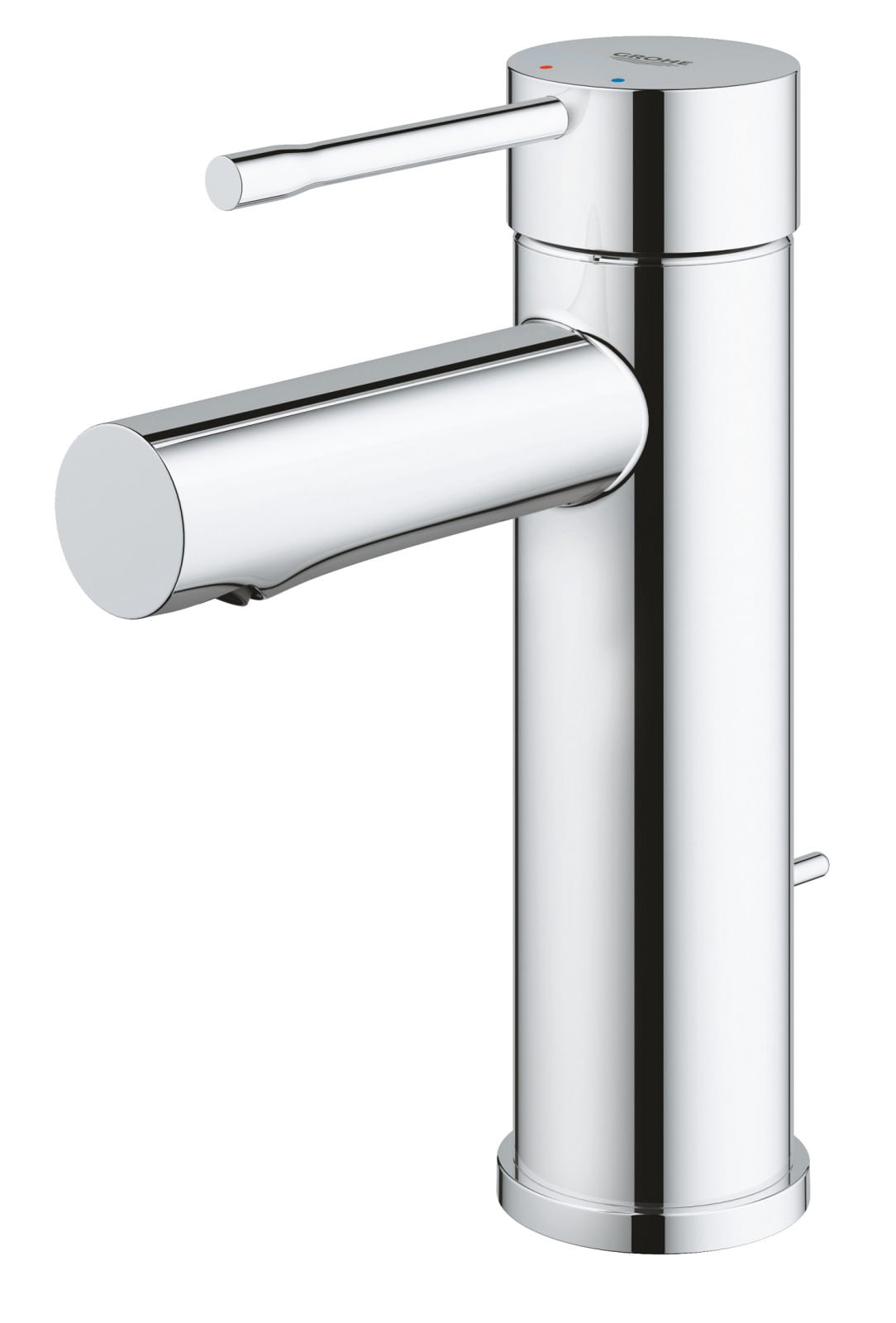 Baterie lavoar Grohe 24175001, 28 mm, 5.7 l/min, 0.3 bar, 35 mm, 174 mm, 94 mm, 360 mm, 1 orificii instalare, Crom — imaginea 4
