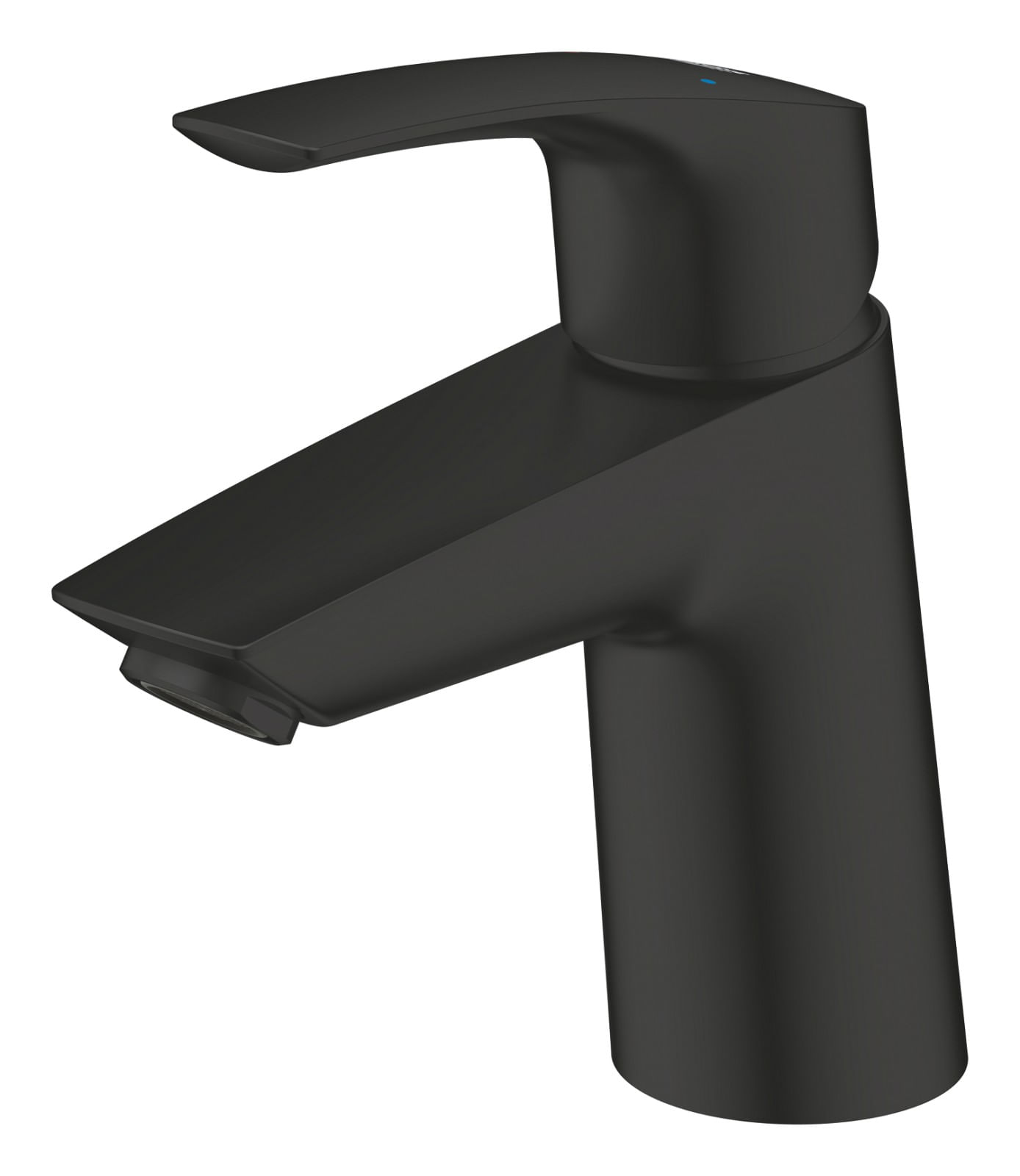 Baterie lavoar Grohe 239682433, 28 mm, 5 l/min, 0.8 bar, 35 mm, 149 mm, 111 mm, 400 mm, 1 orificii instalare, Negru — imaginea 4